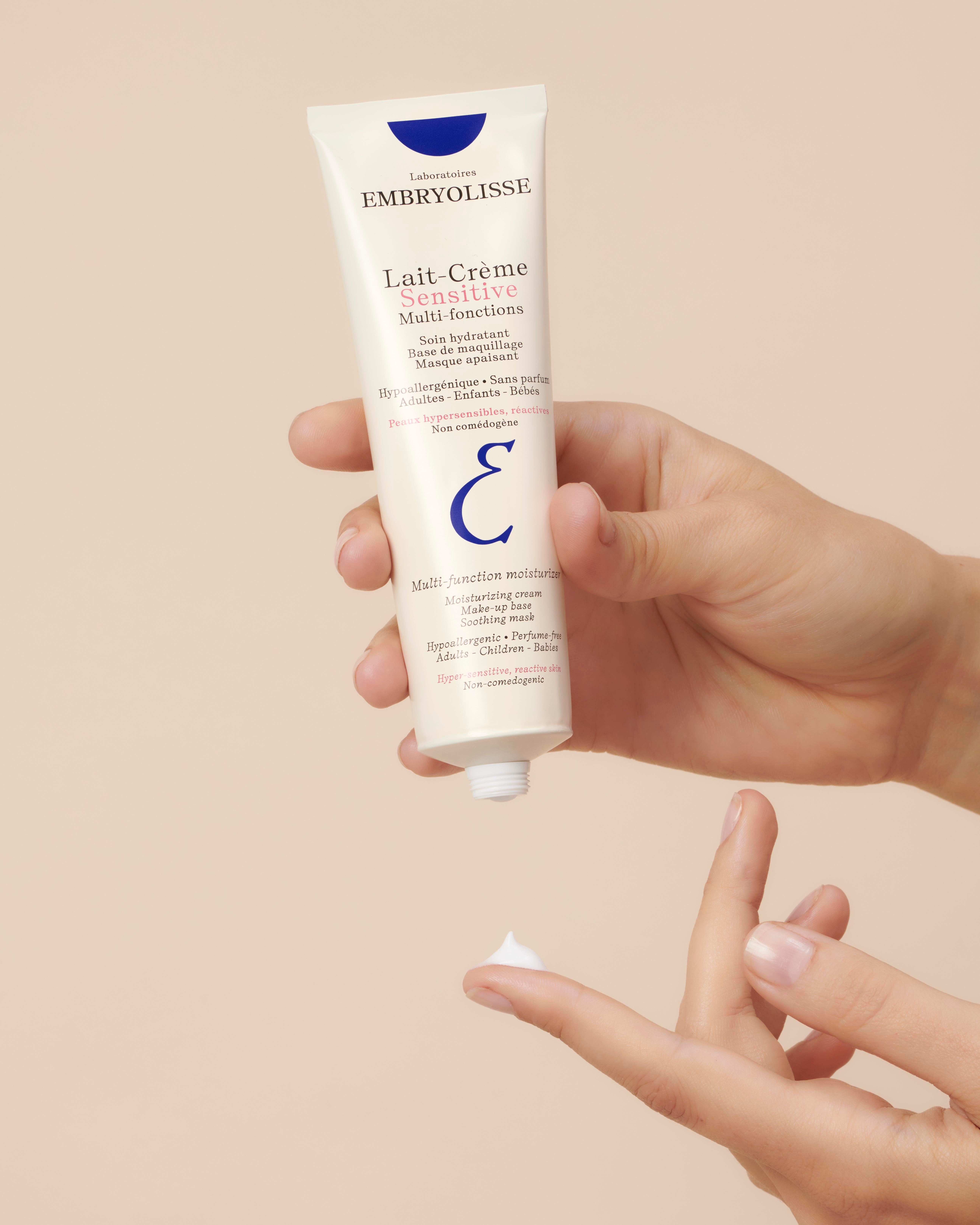 Lait Creme Sensitive