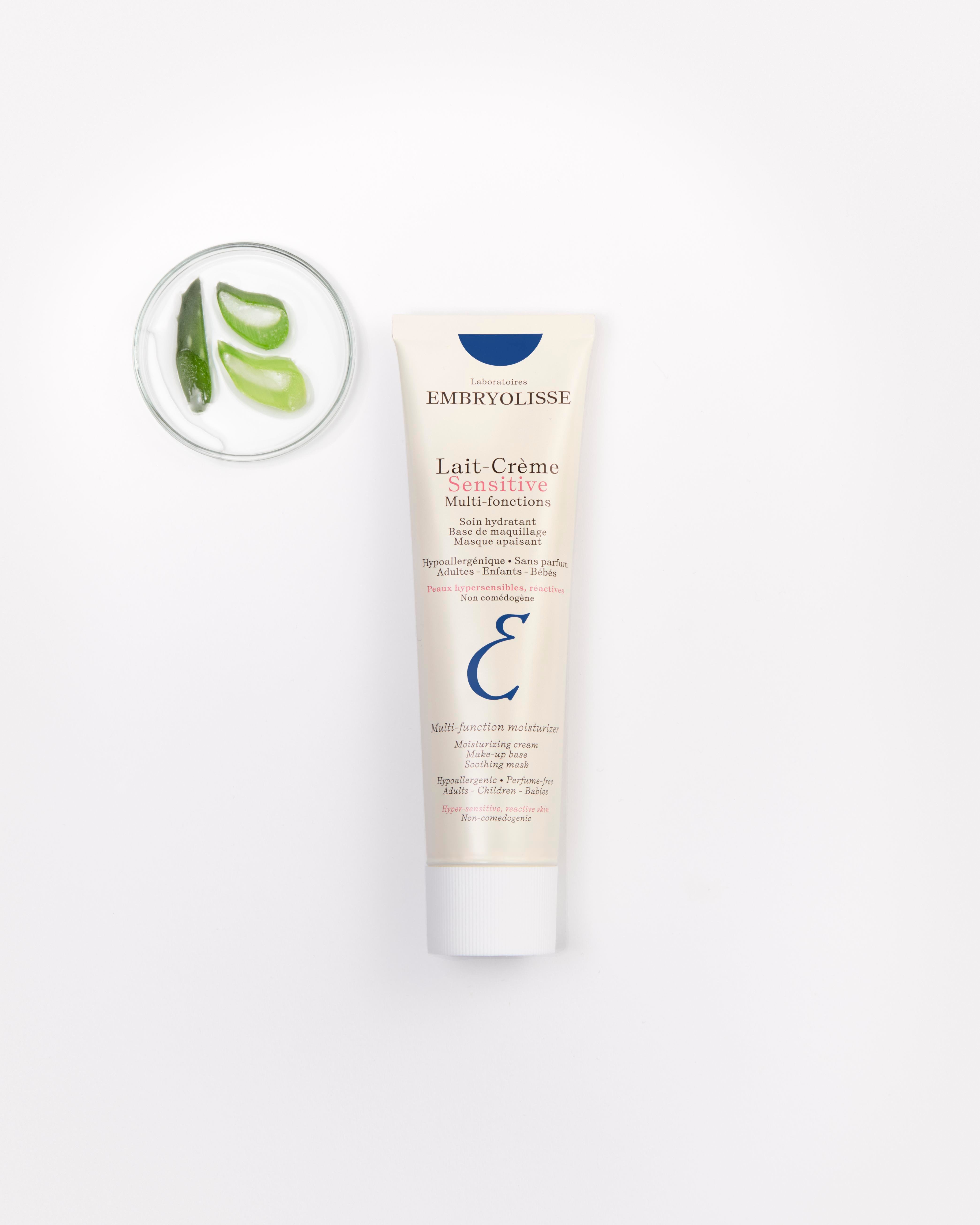 Lait Creme Sensitive