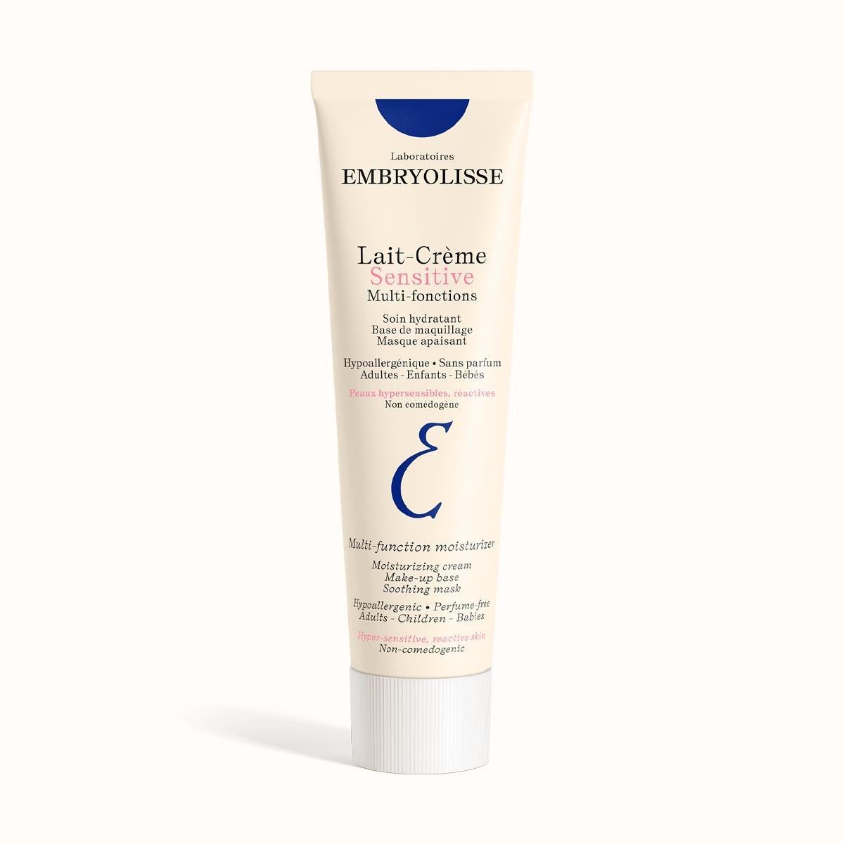 Lait Creme Sensitive