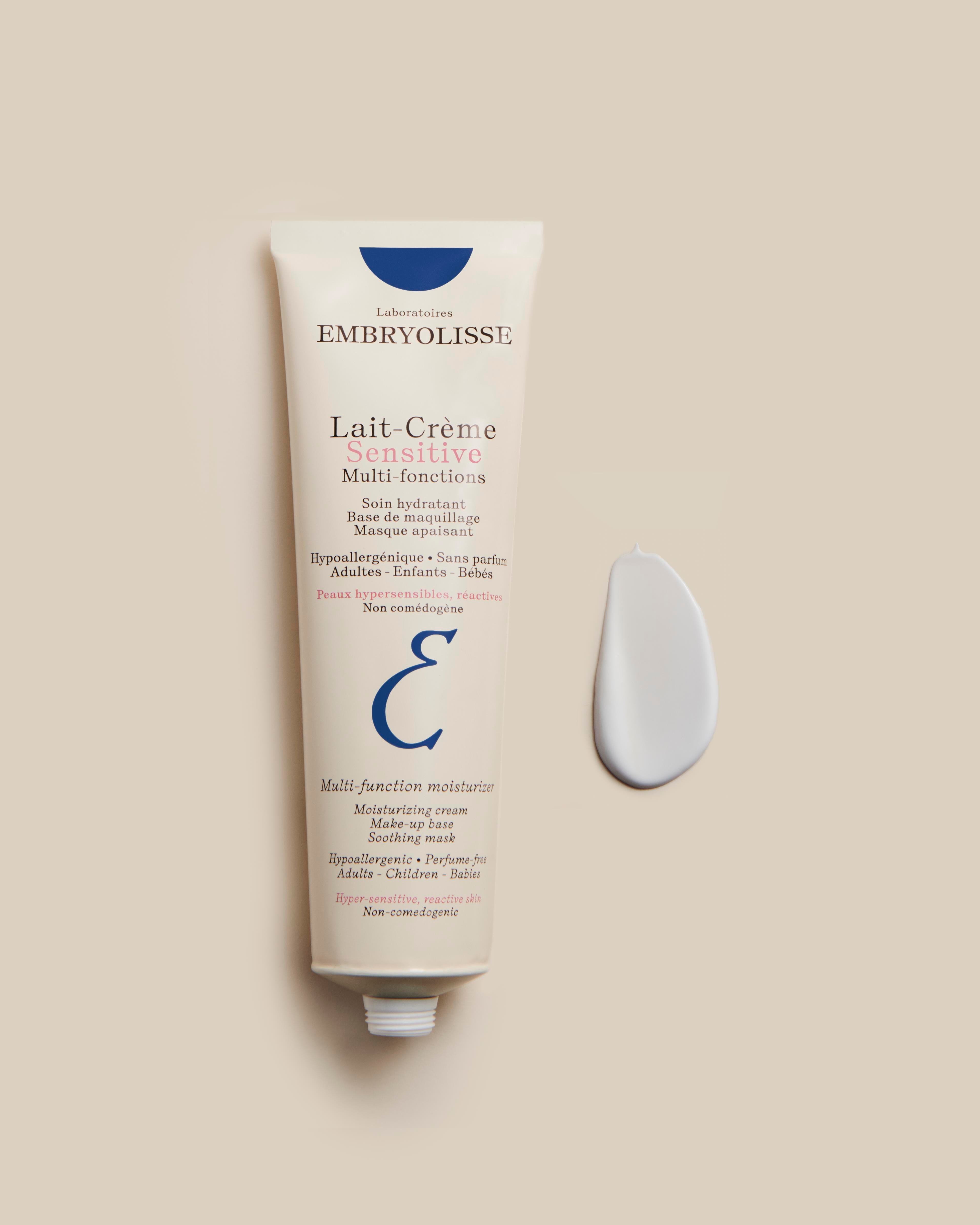 Lait Creme Sensitive