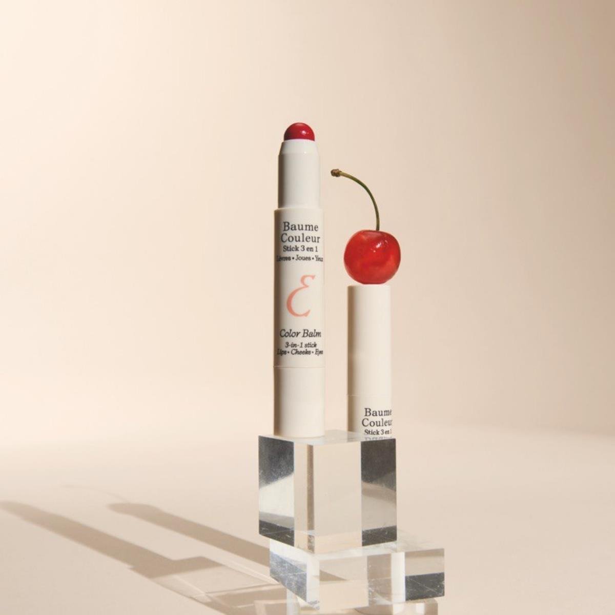 Lip Balm Intense Red
