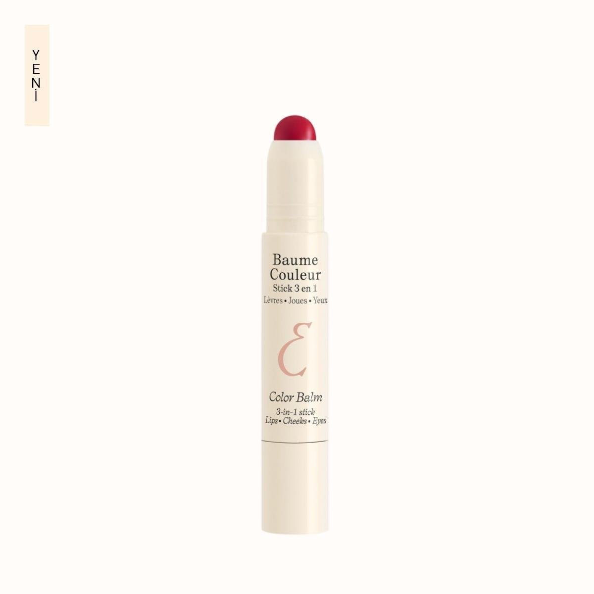 Lip Balm Intense Red
