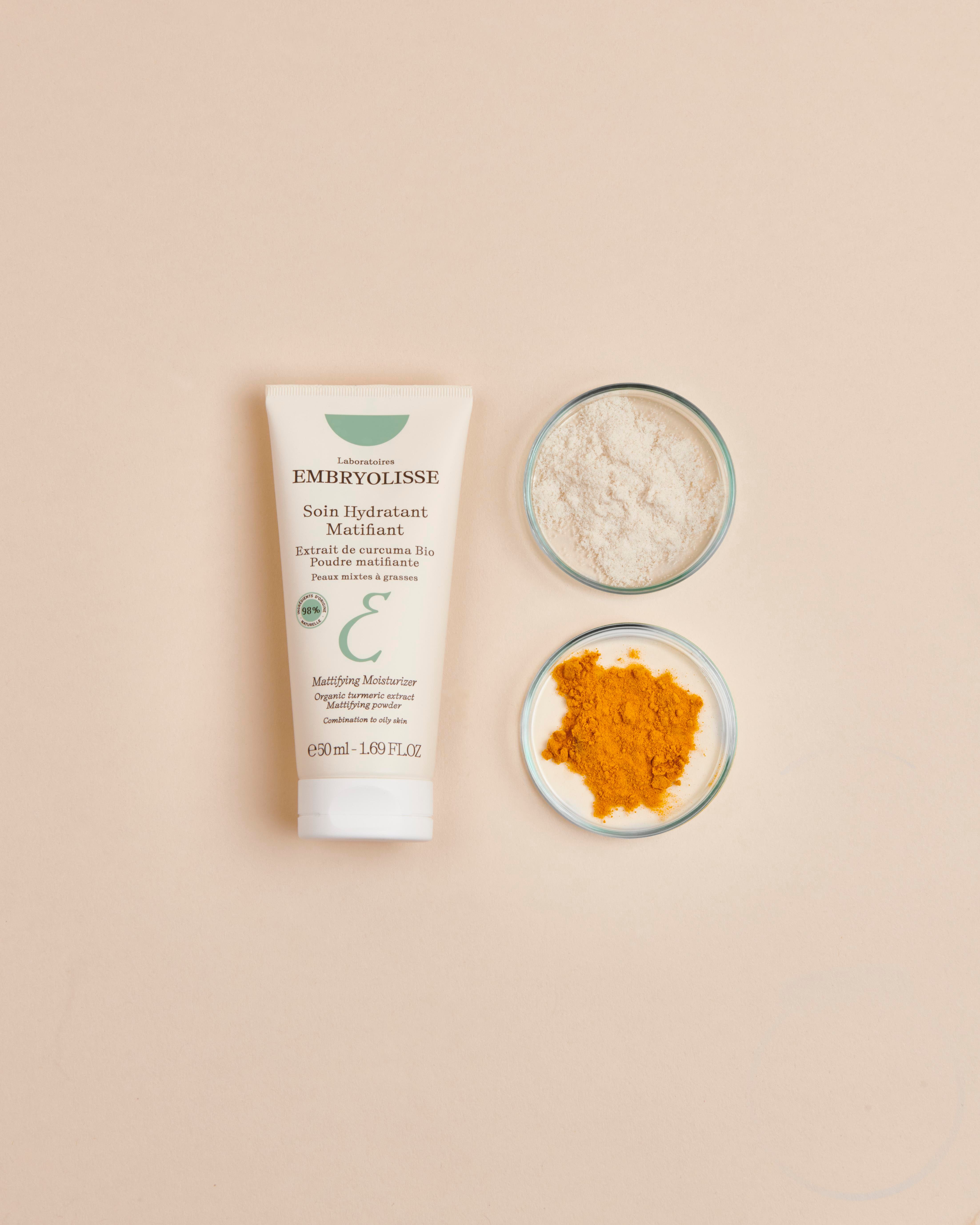 Mattifying Moisturizer