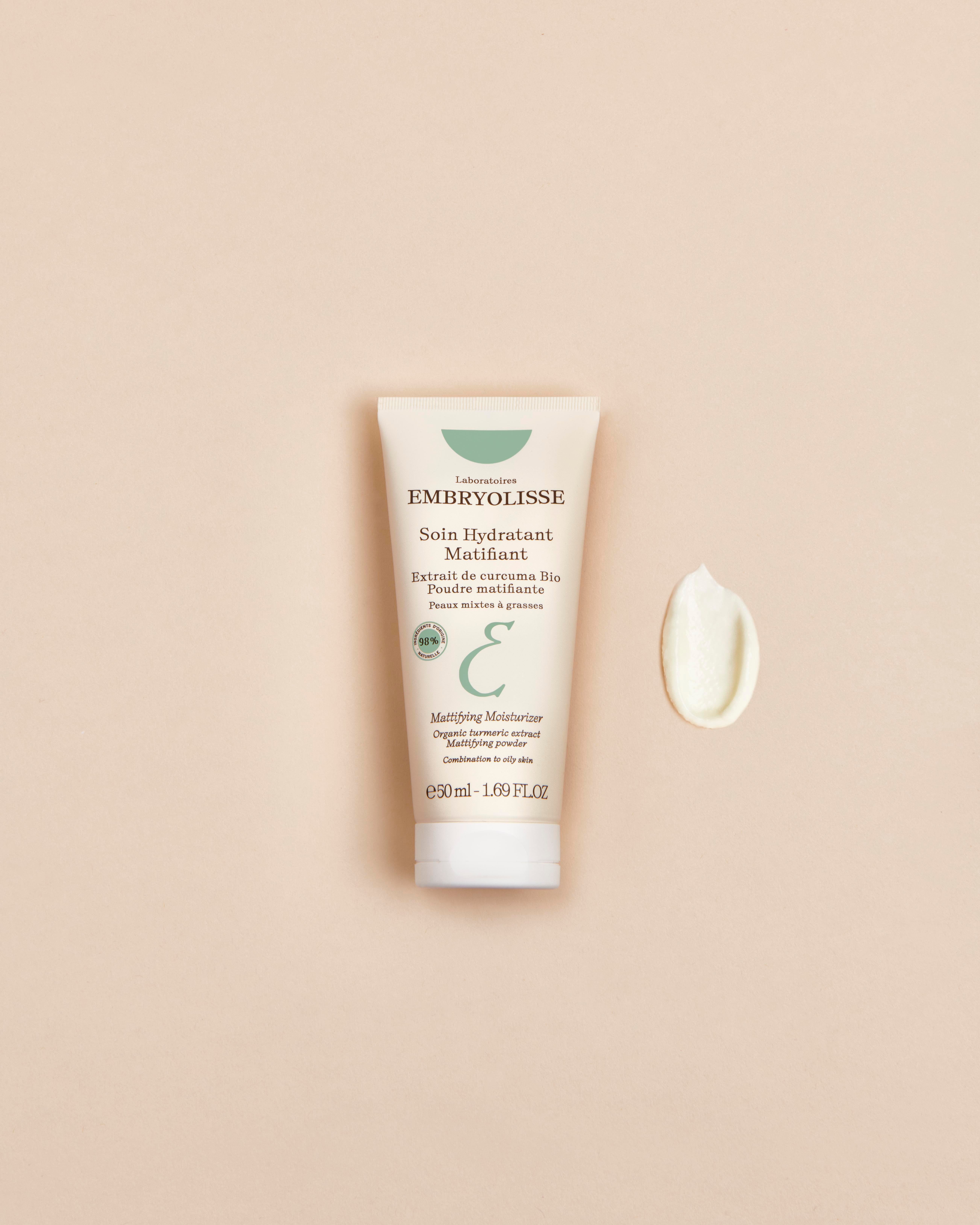Mattifying Moisturizer