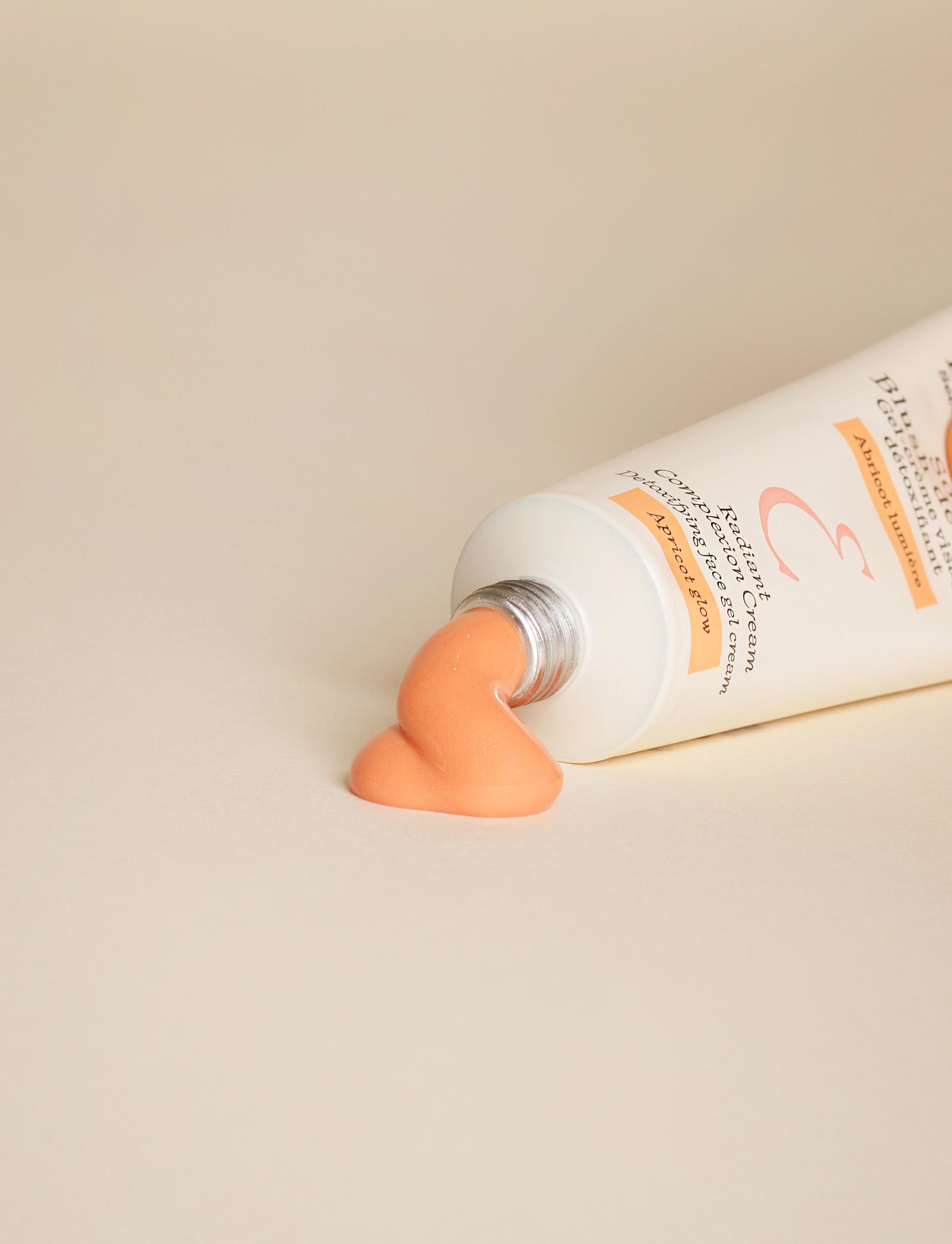 Radiant Complexion Cream Abricot Glow