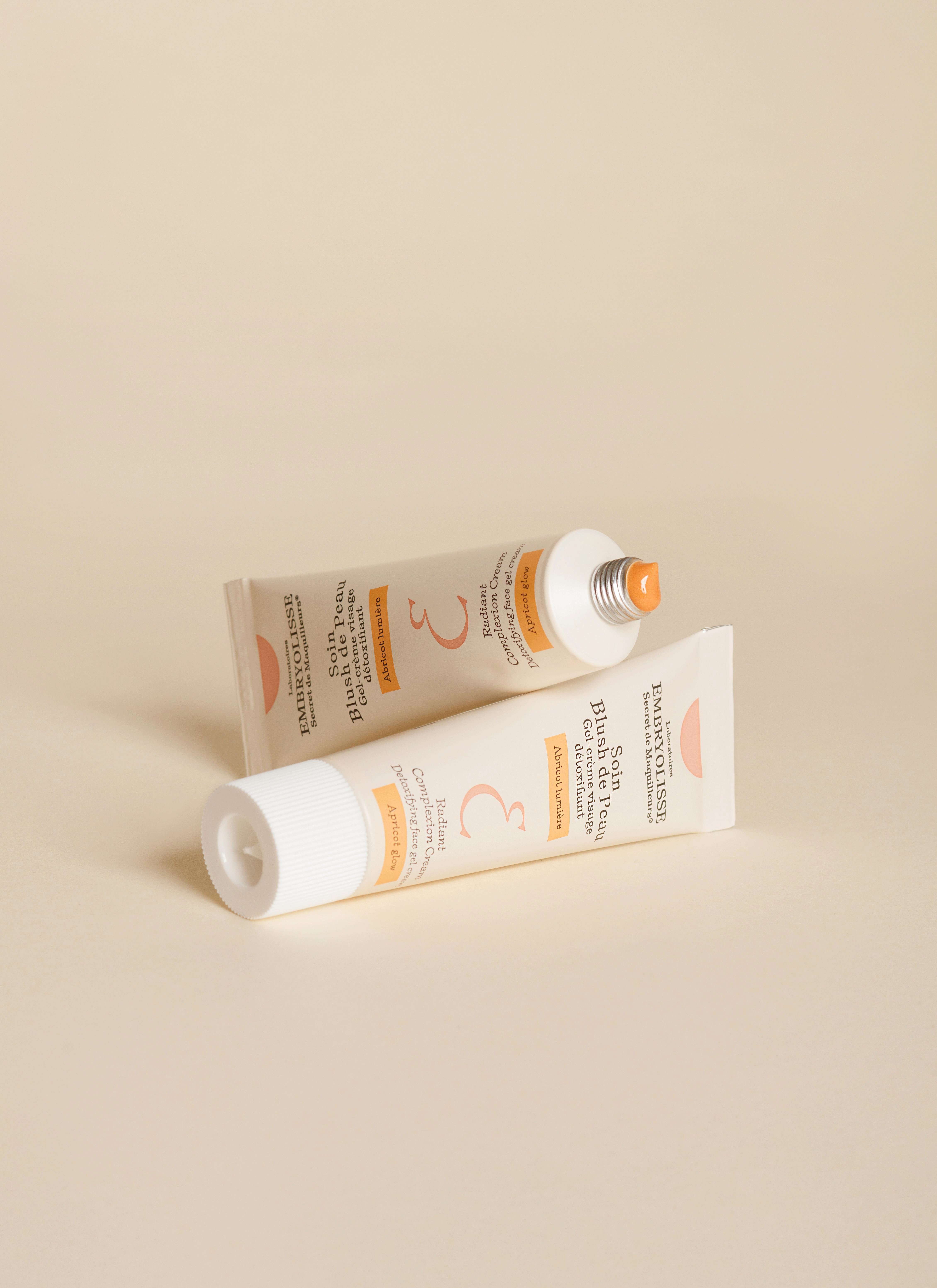 Radiant Complexion Cream Abricot Glow