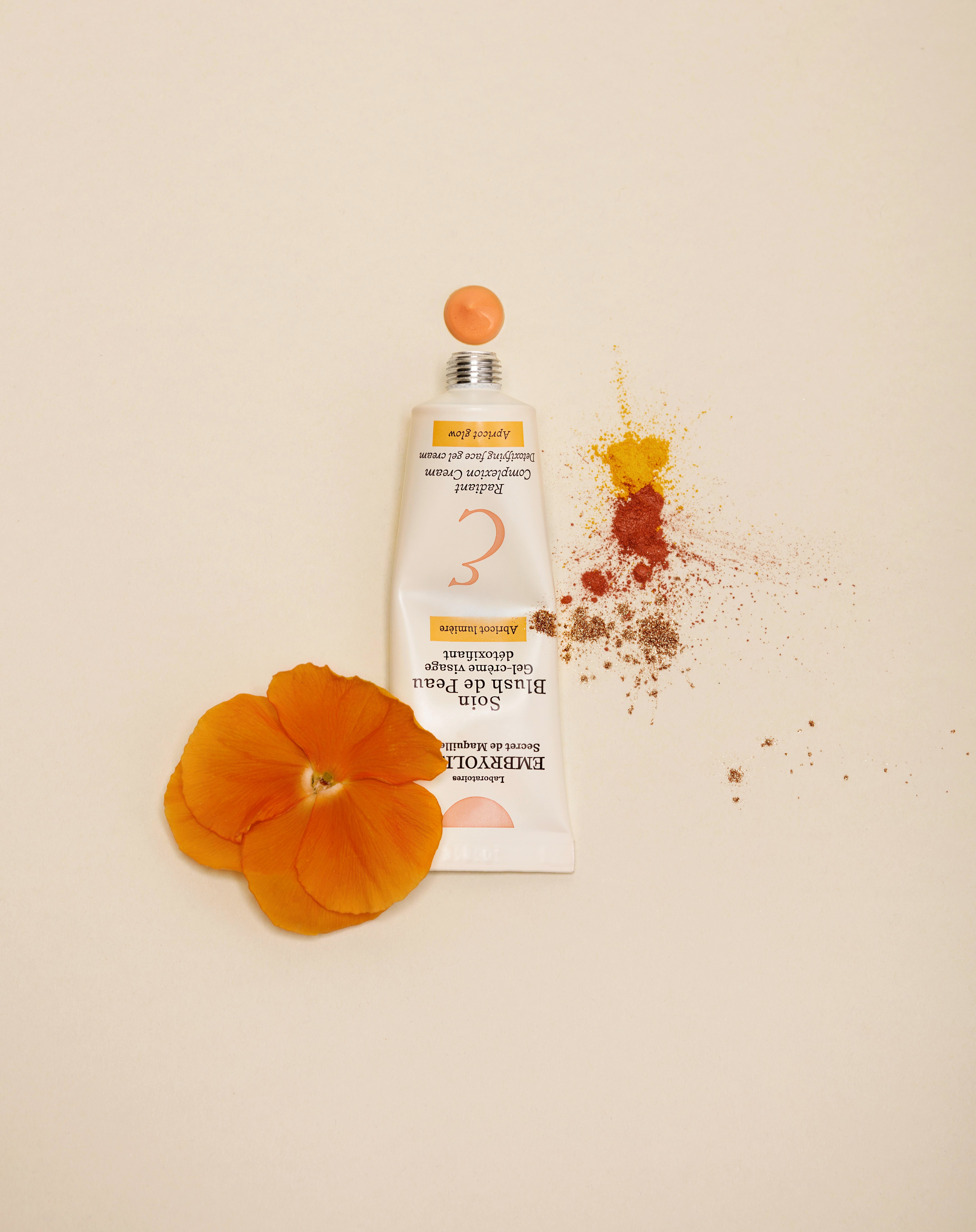 Radiant Complexion Cream Abricot Glow