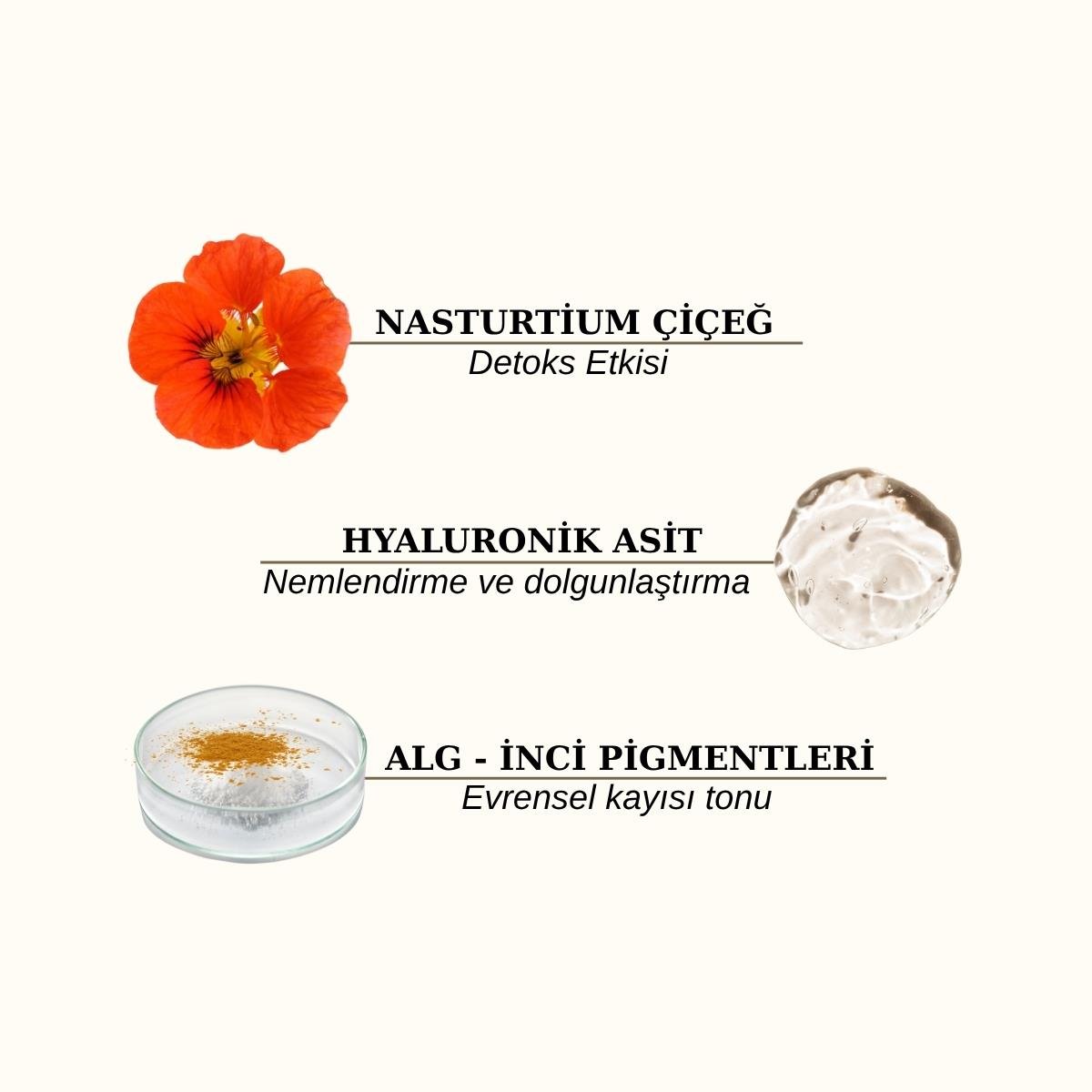 Radiant Complexion Cream Apricot Glow