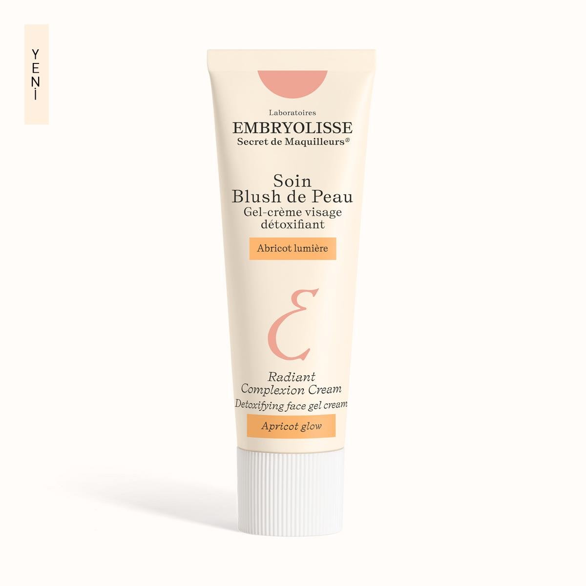 Radiant Complexion Cream Apricot Glow