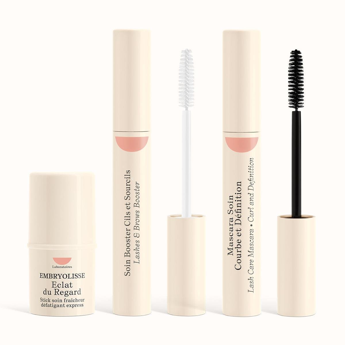 RADIANT EYE + LASHES BROWS BOOSTER LASH CARE MASCARA