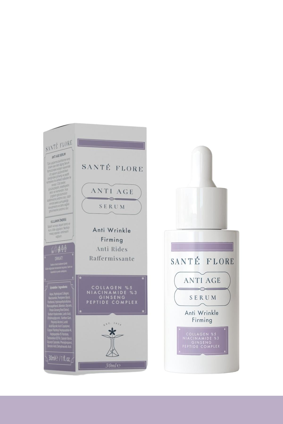 Anti Age Serum