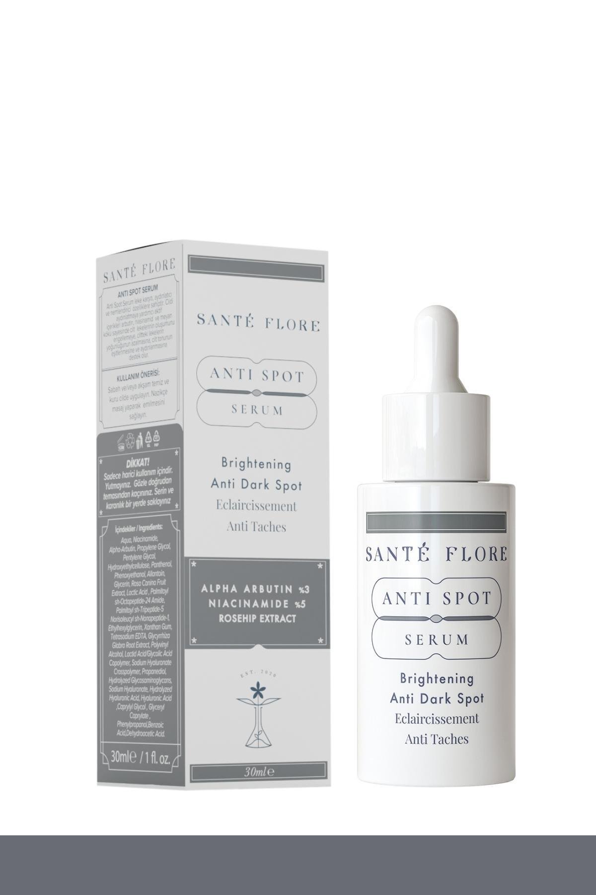 Anti Dark Spot Serum