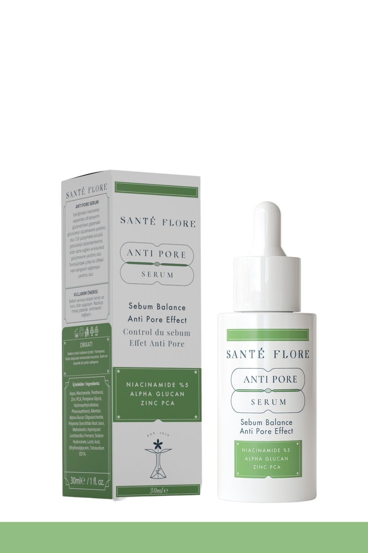 Anti Pore Serum