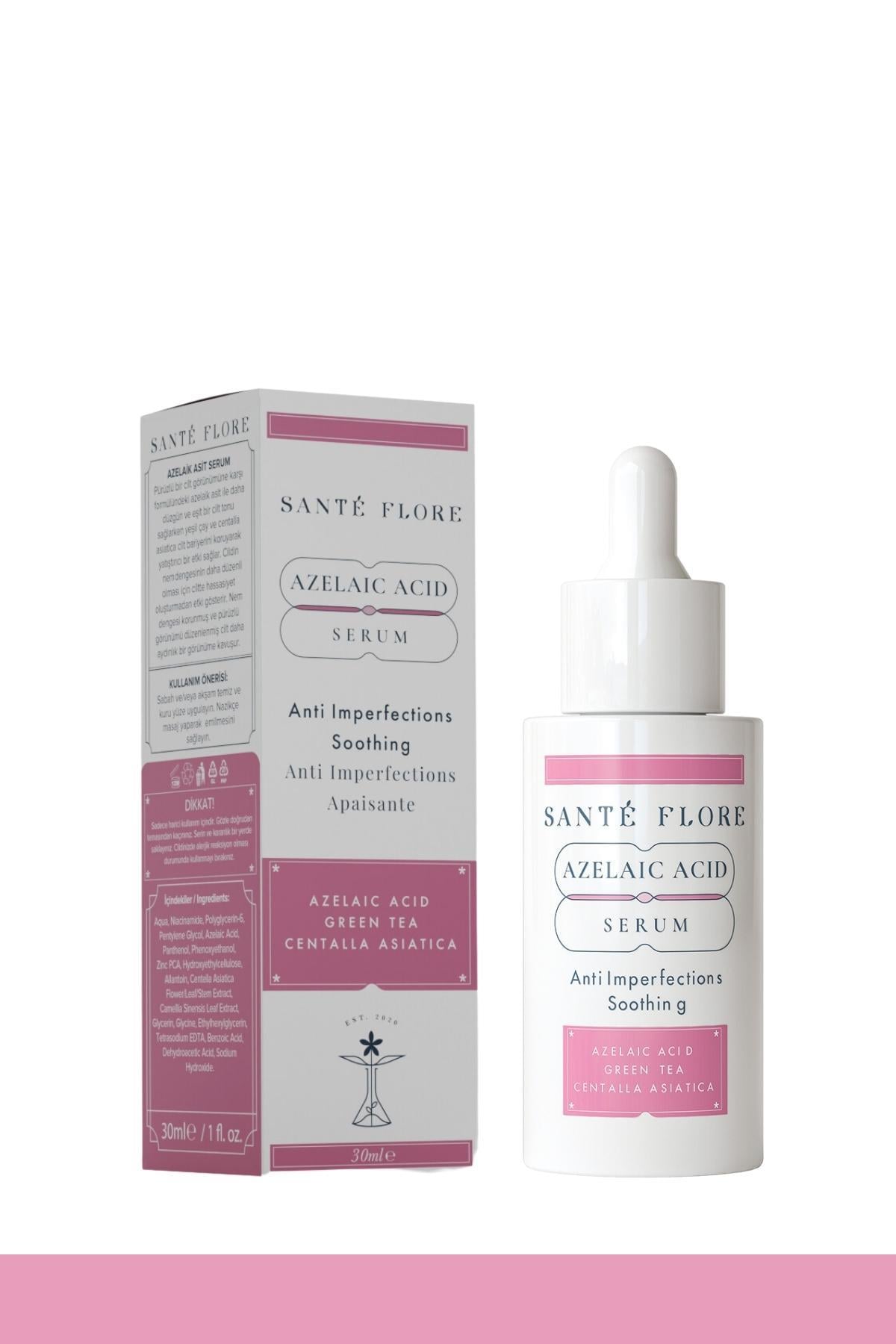 Azelaic Acid Serum