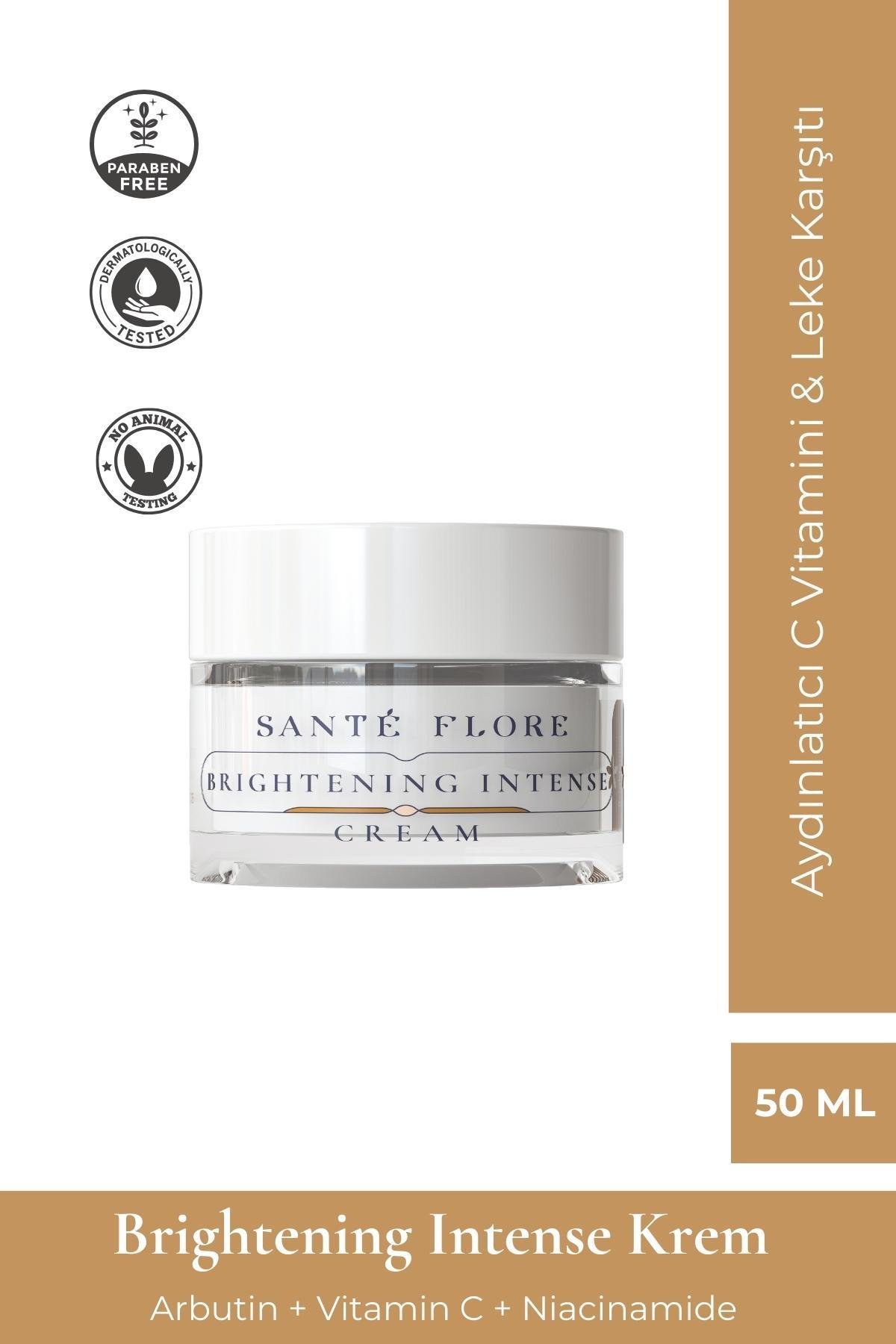 Brigthening Intense Cream
