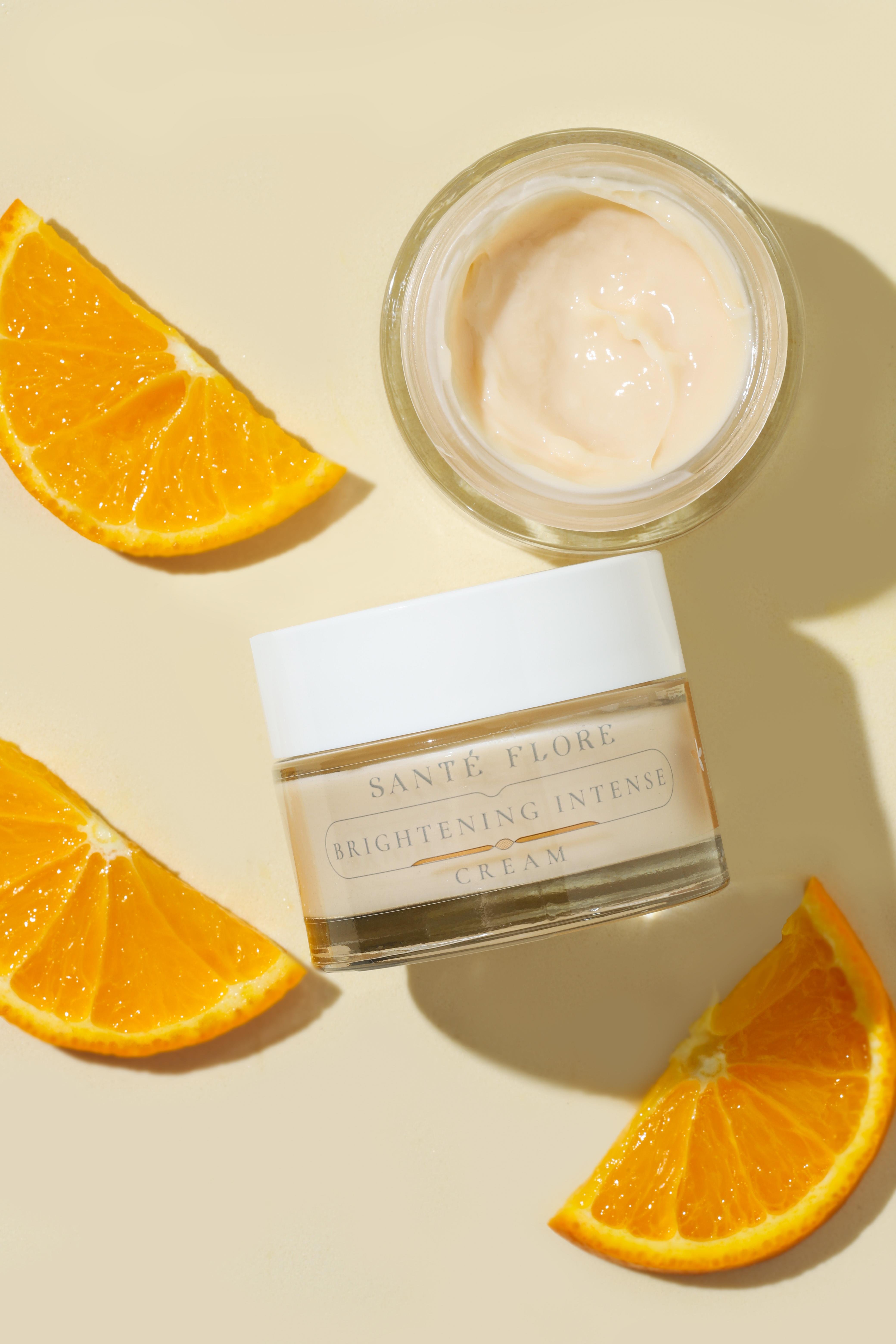 Brigthening Intense Cream