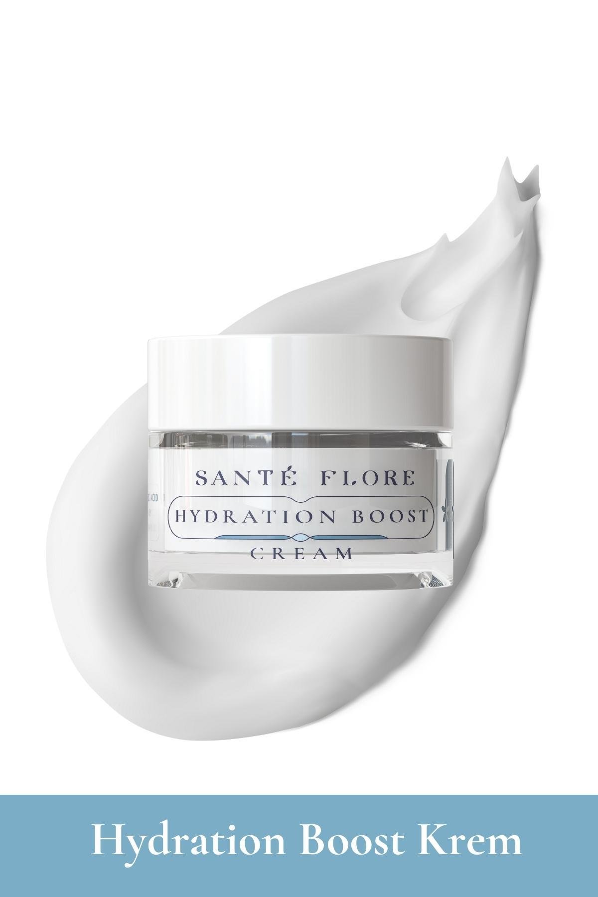 Hydration Boost Cream