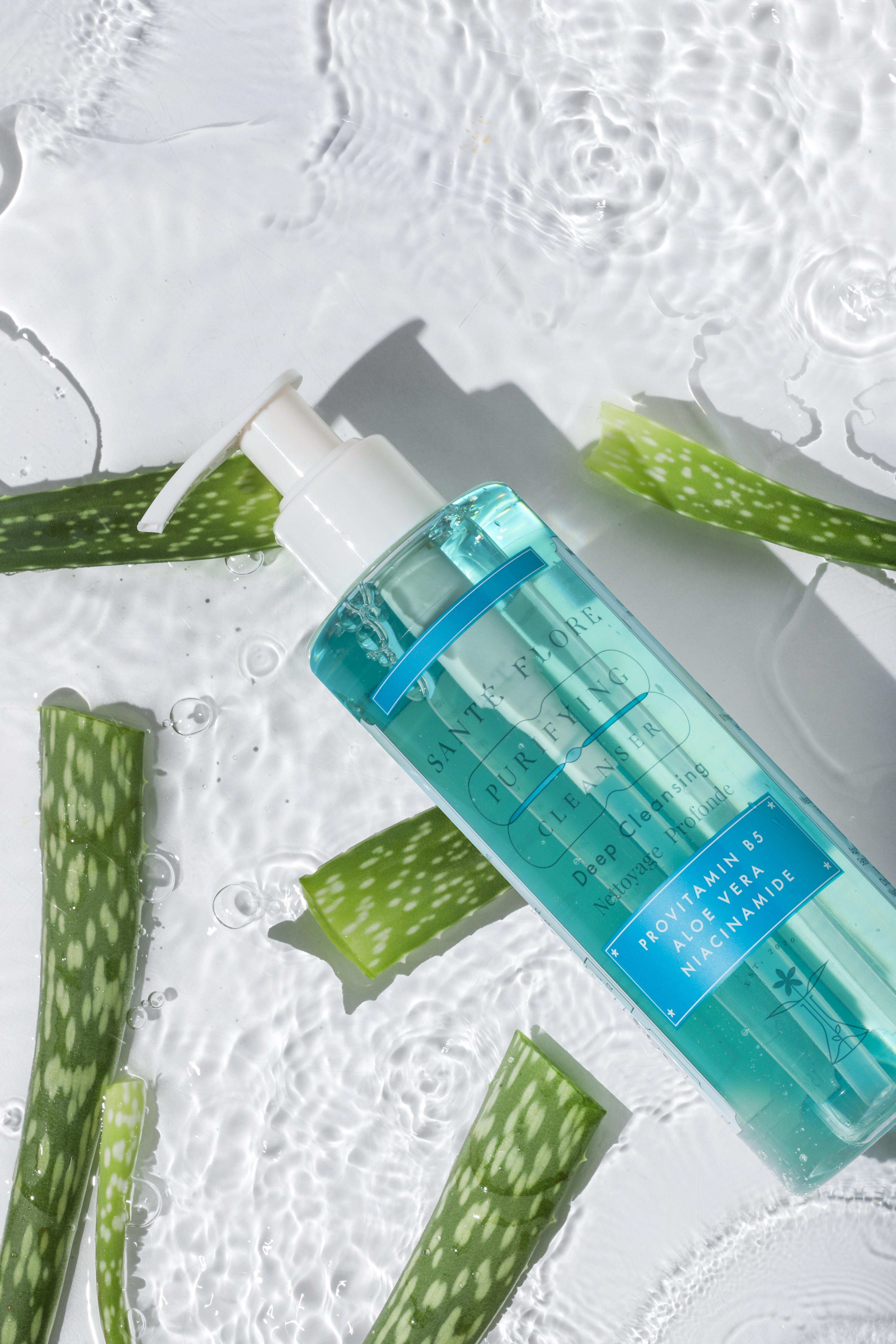 Purifying Cleanser Gel