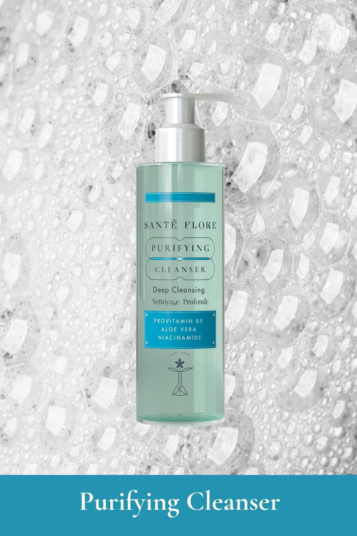 Purifying Cleanser Gel