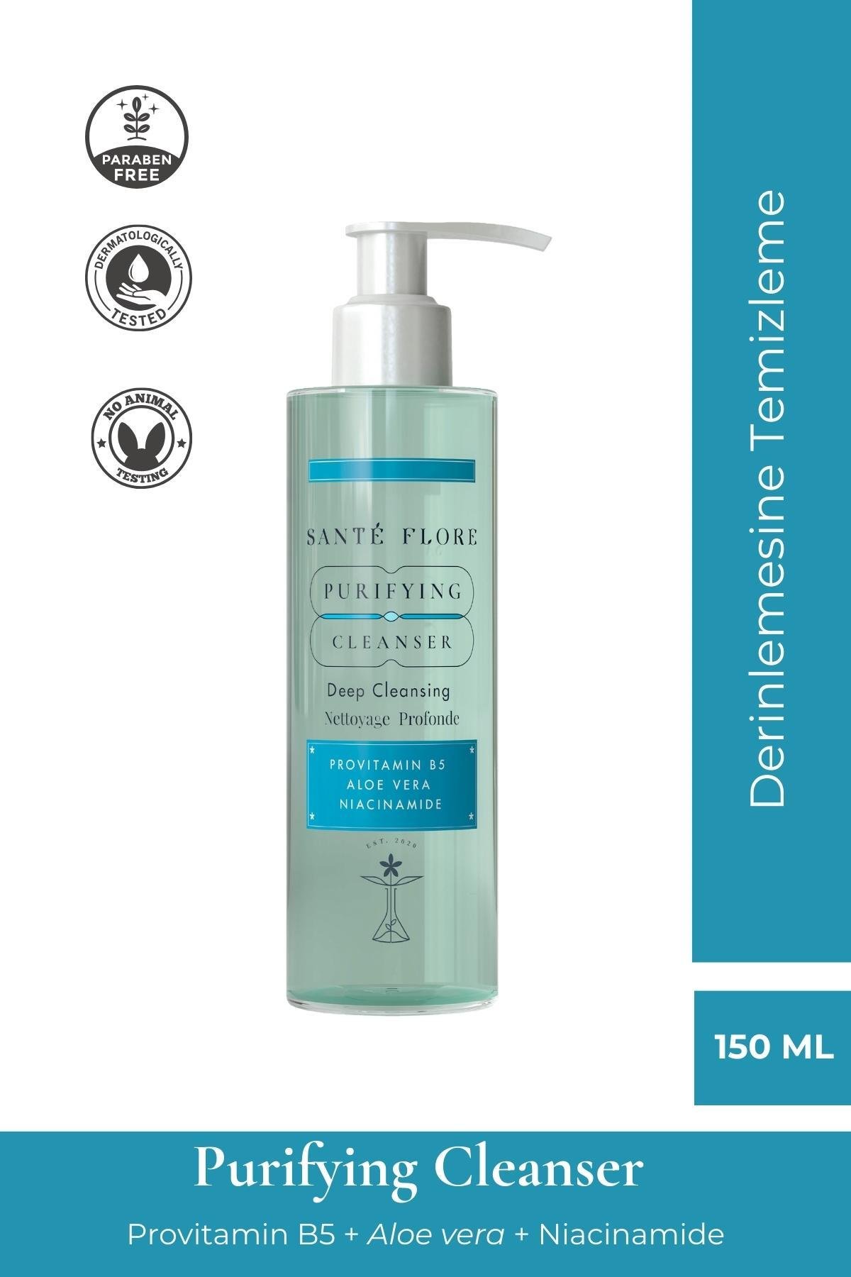Purifying Cleanser Gel