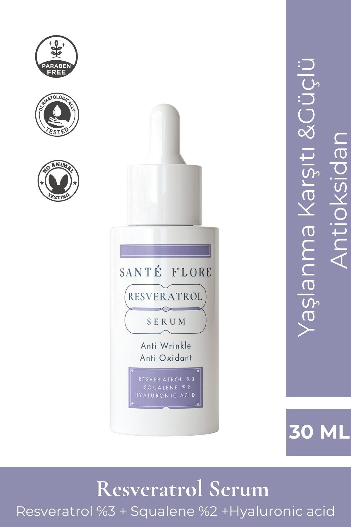 Resveratrol Serum