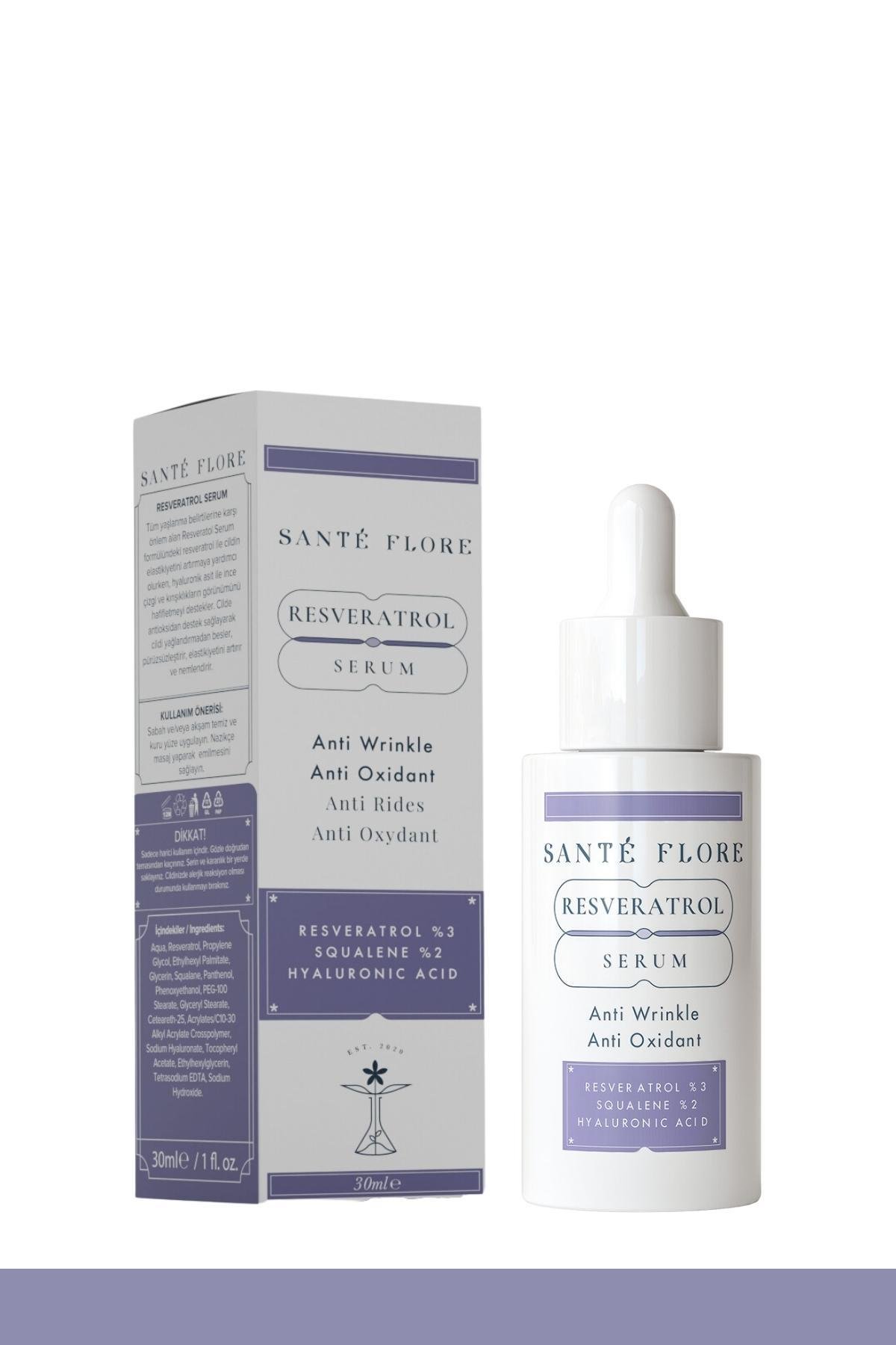 Resveratrol Serum