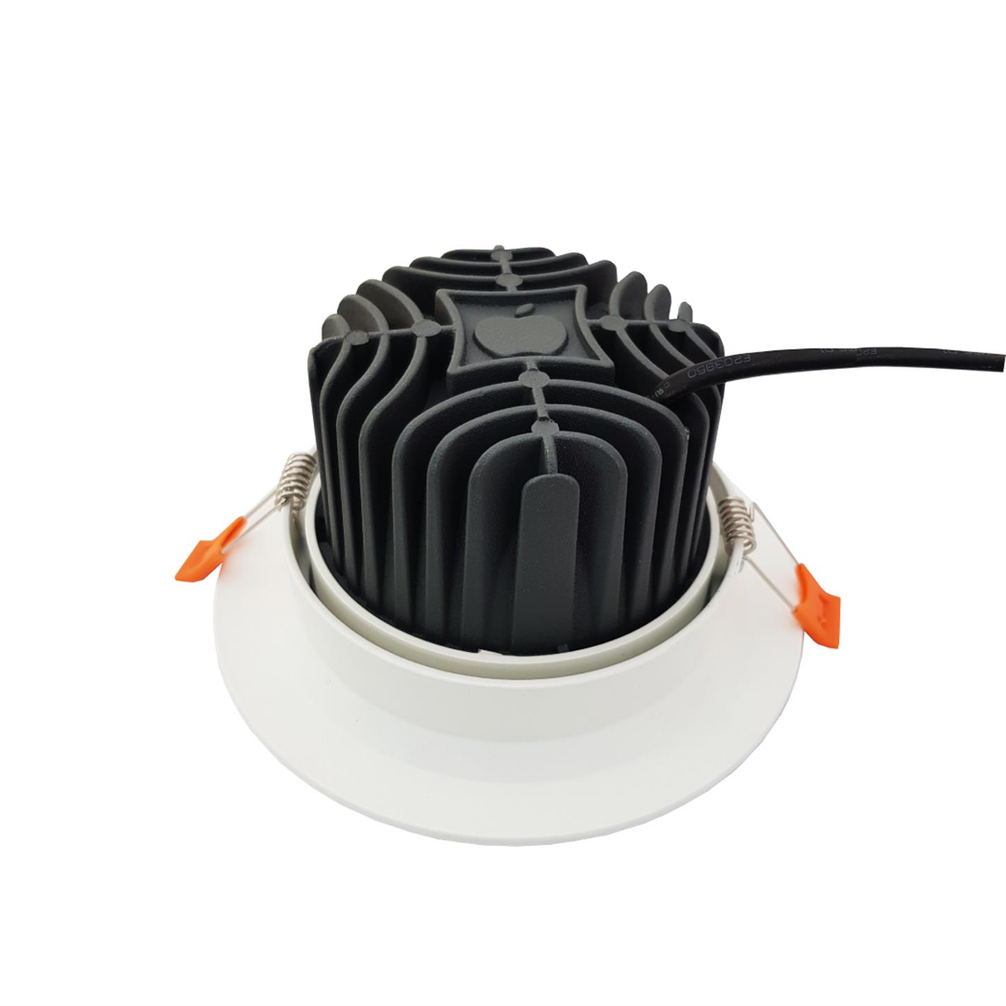 Sıva Altı Led Spot Armatür