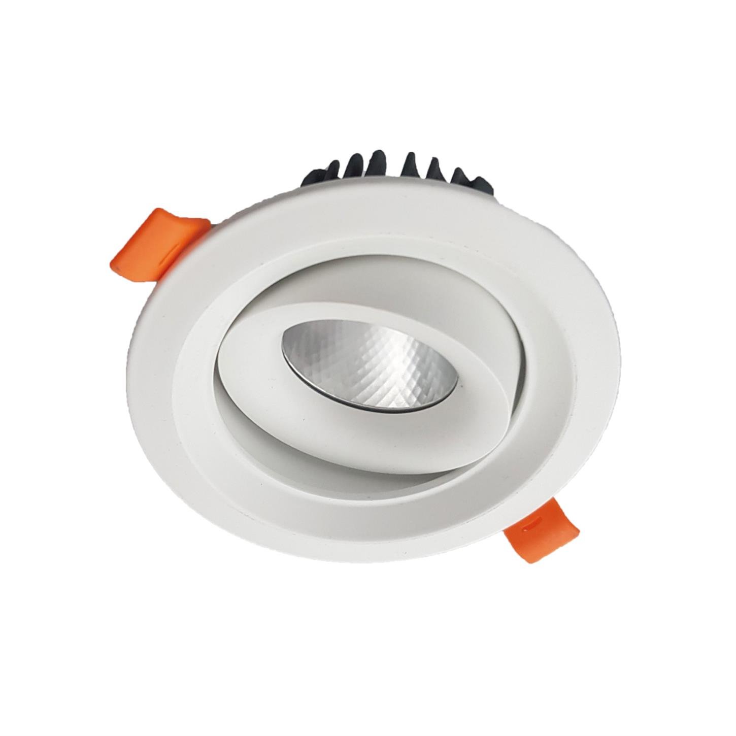  Sıva Altı Led Spot Armatür