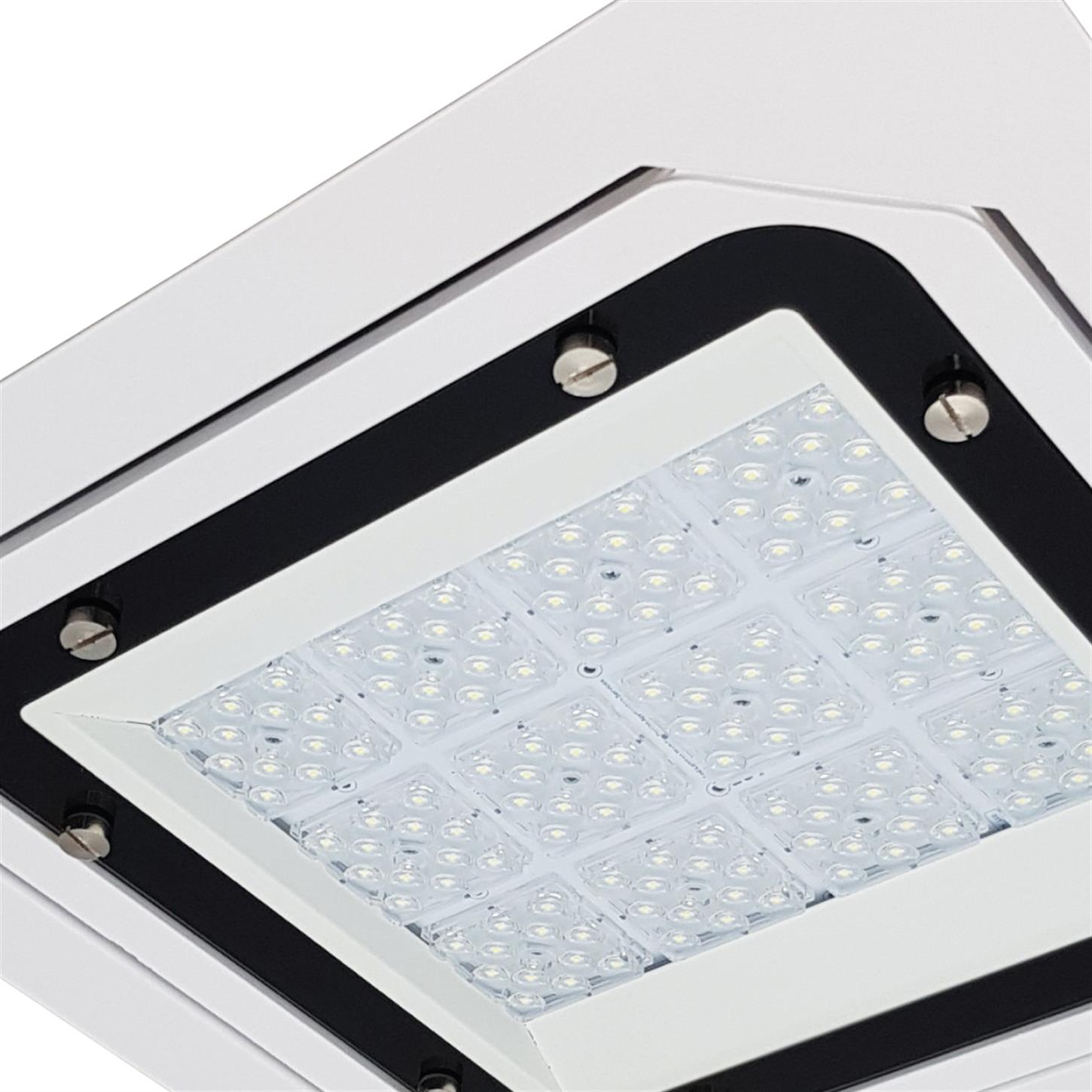 Sıva Altı Kanopi Led Armatür