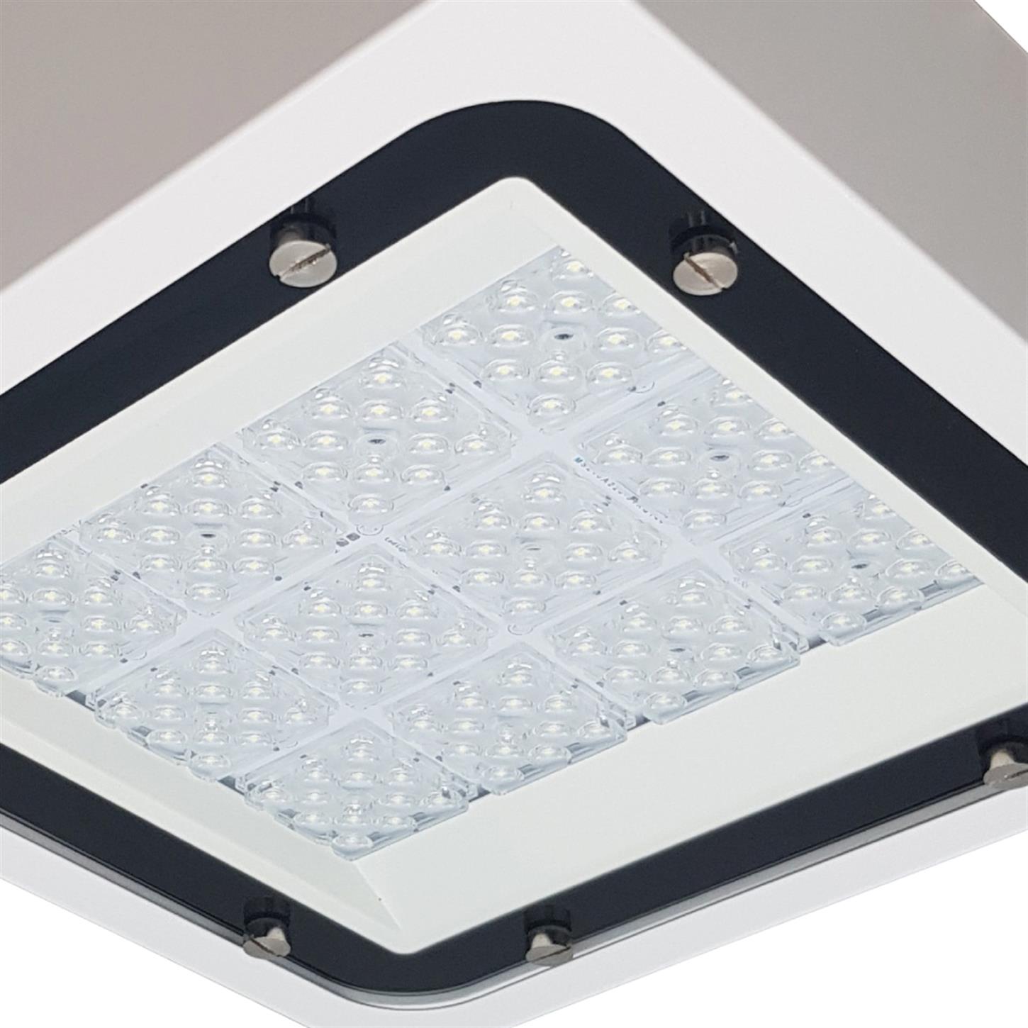Sıva Altı Kanopi Led Aydınlatma