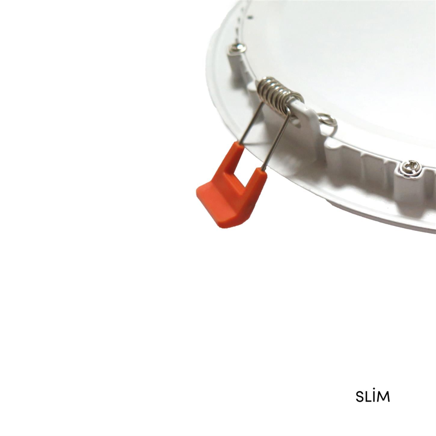 Sıva Altı Led Downlight Armatür