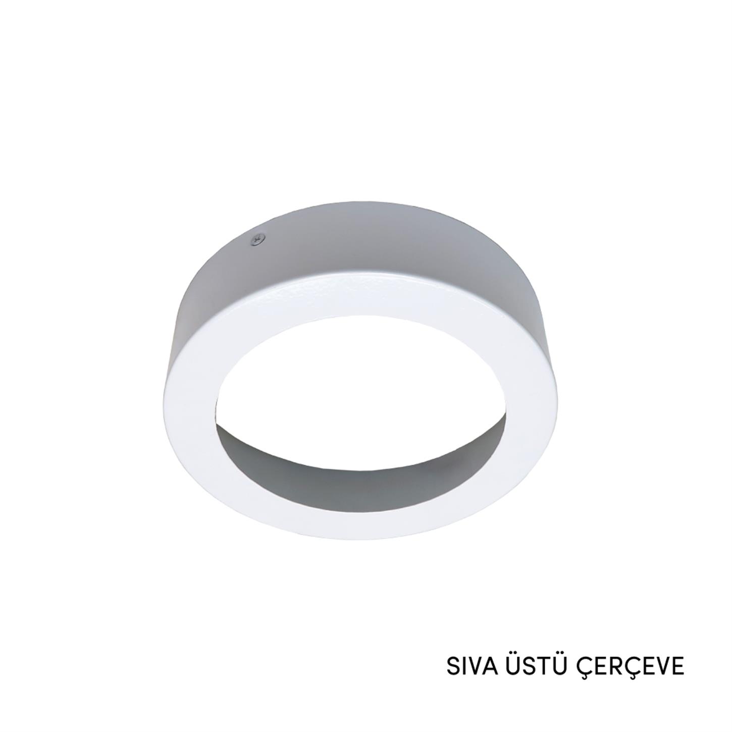 Sıva Altı Led Downlight Armatür