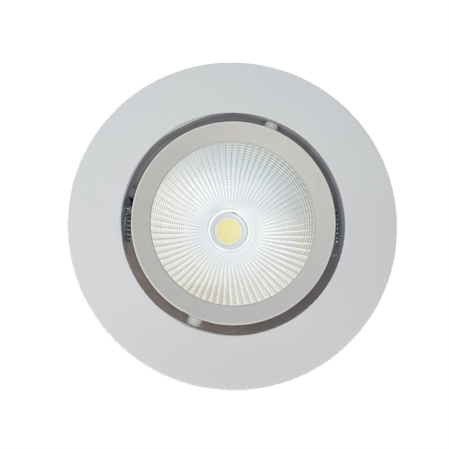 Sıva Altı Led Spot Armatür