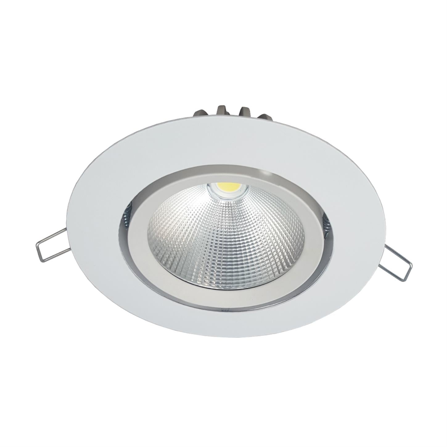 Sıva Altı Led Spot Armatür