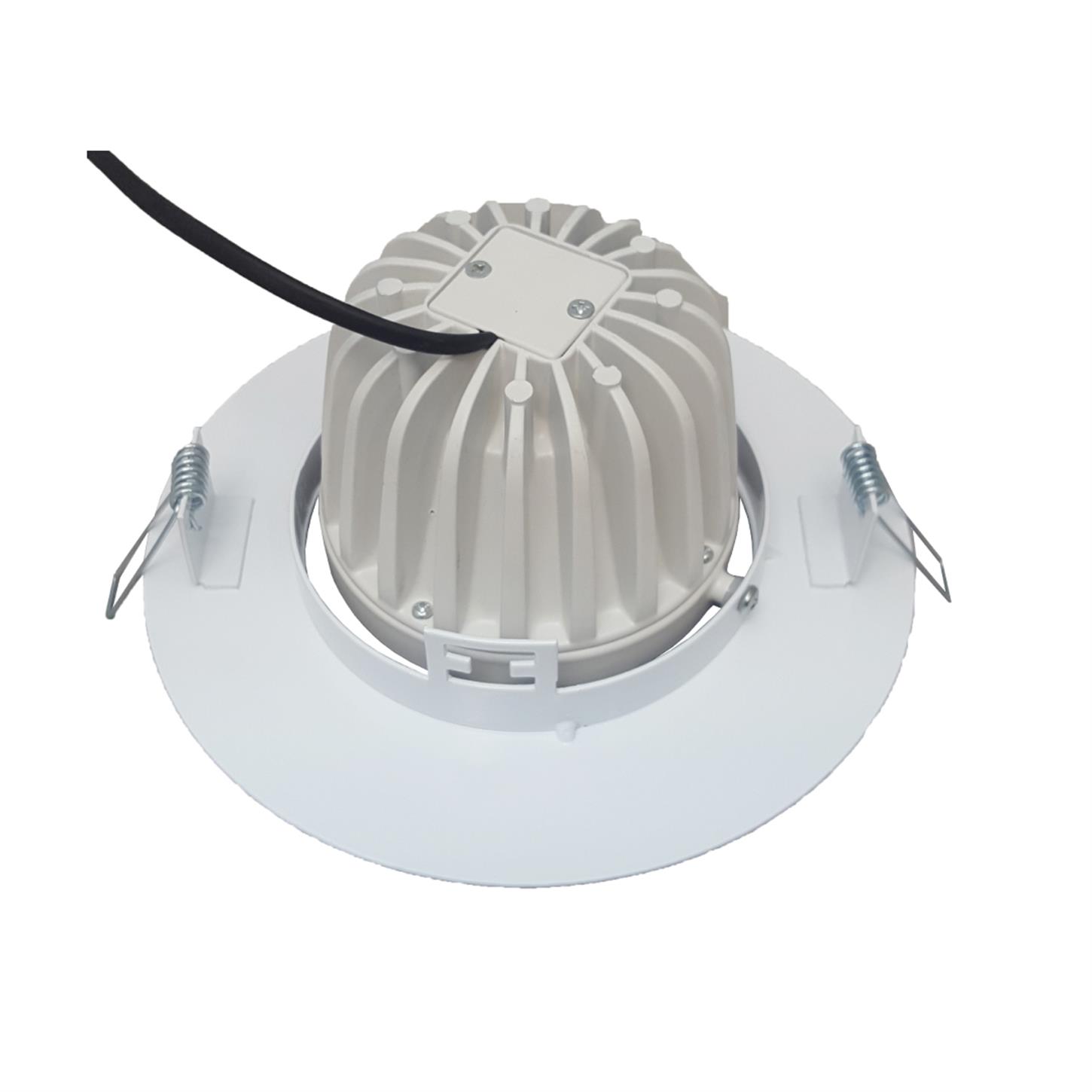 Sıva Altı Led Spot Armatür