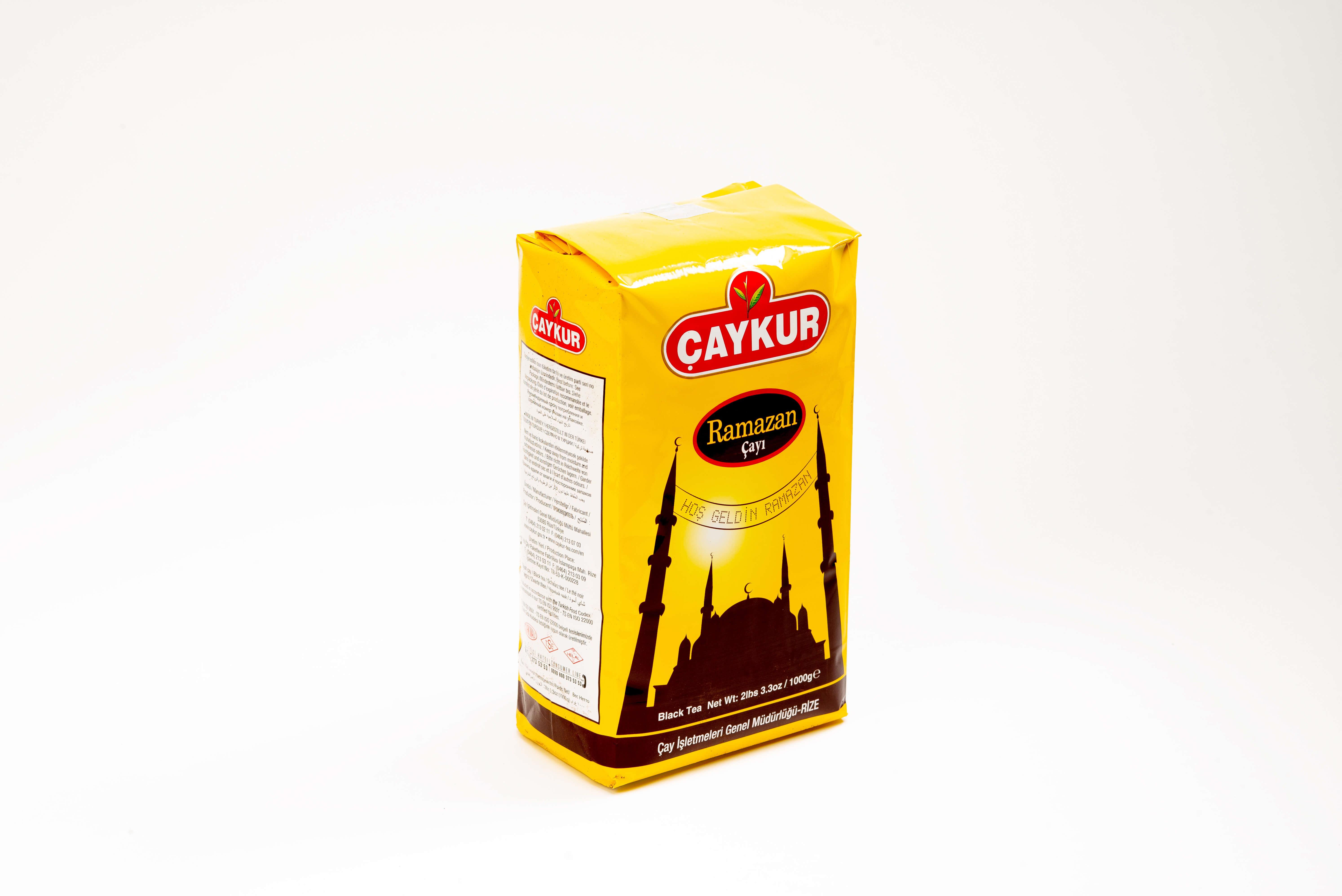 Çaykur Ramazan Çayı
