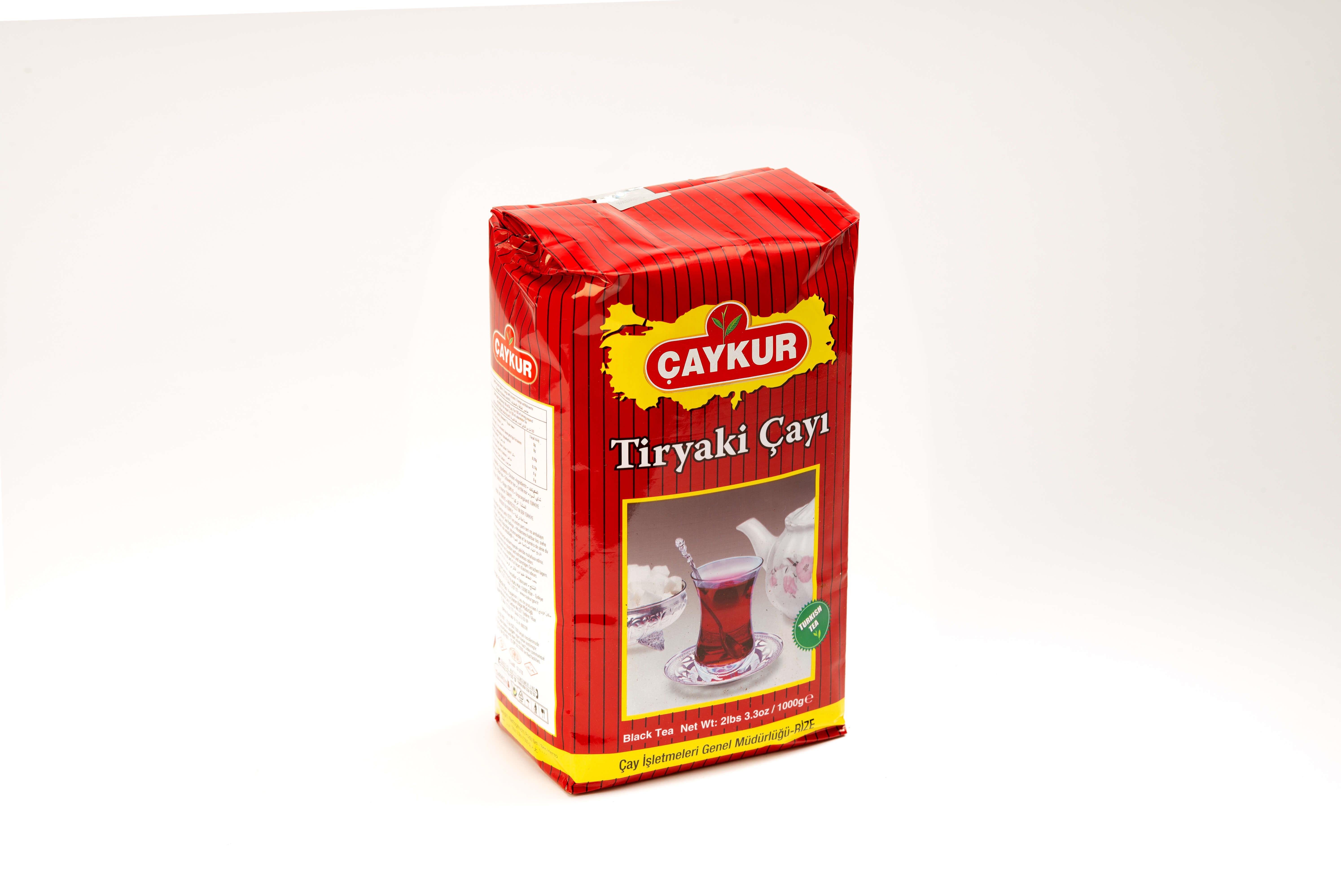 Çaykur Tiryaki Çayı
