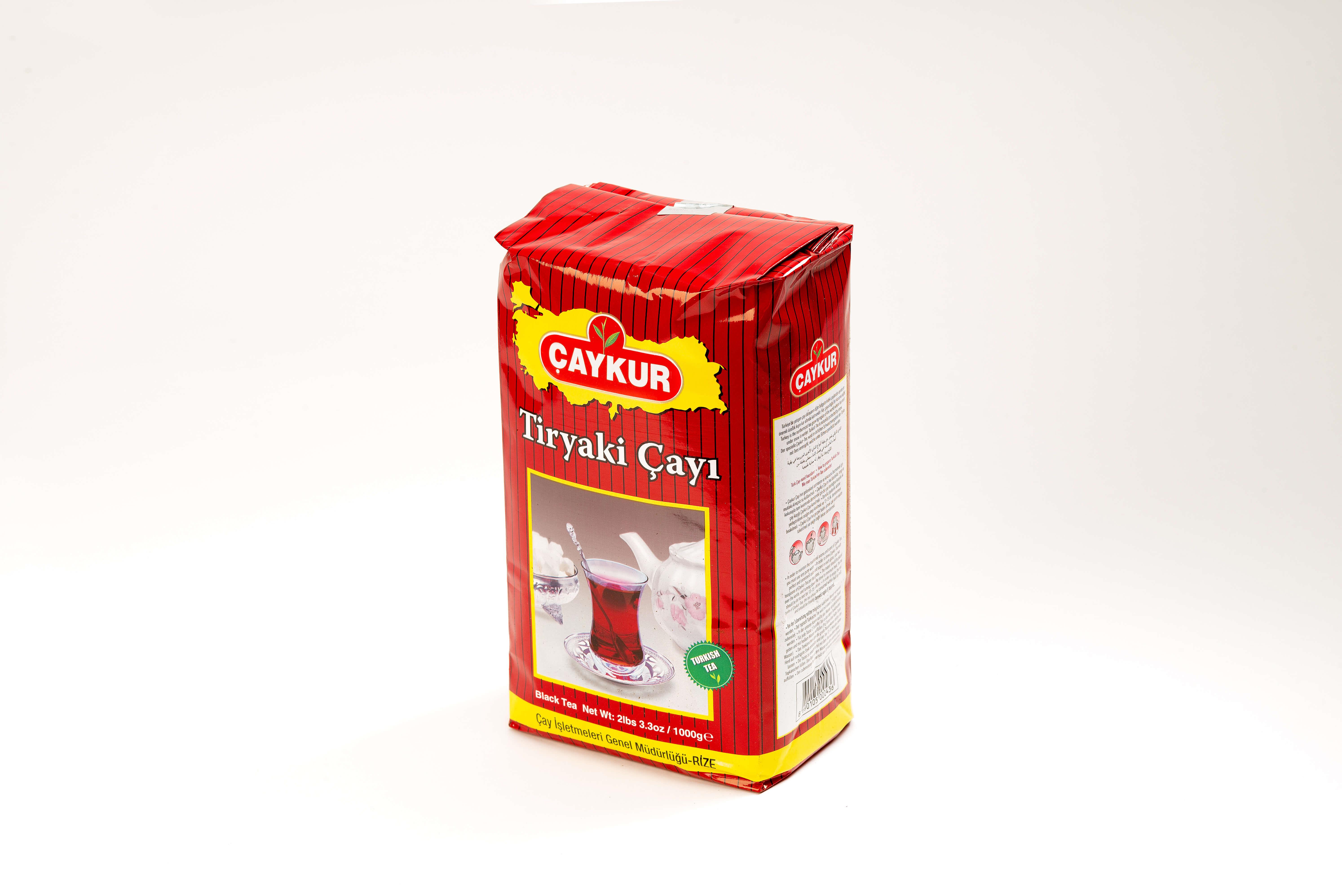 Çaykur Tiryaki Çayı