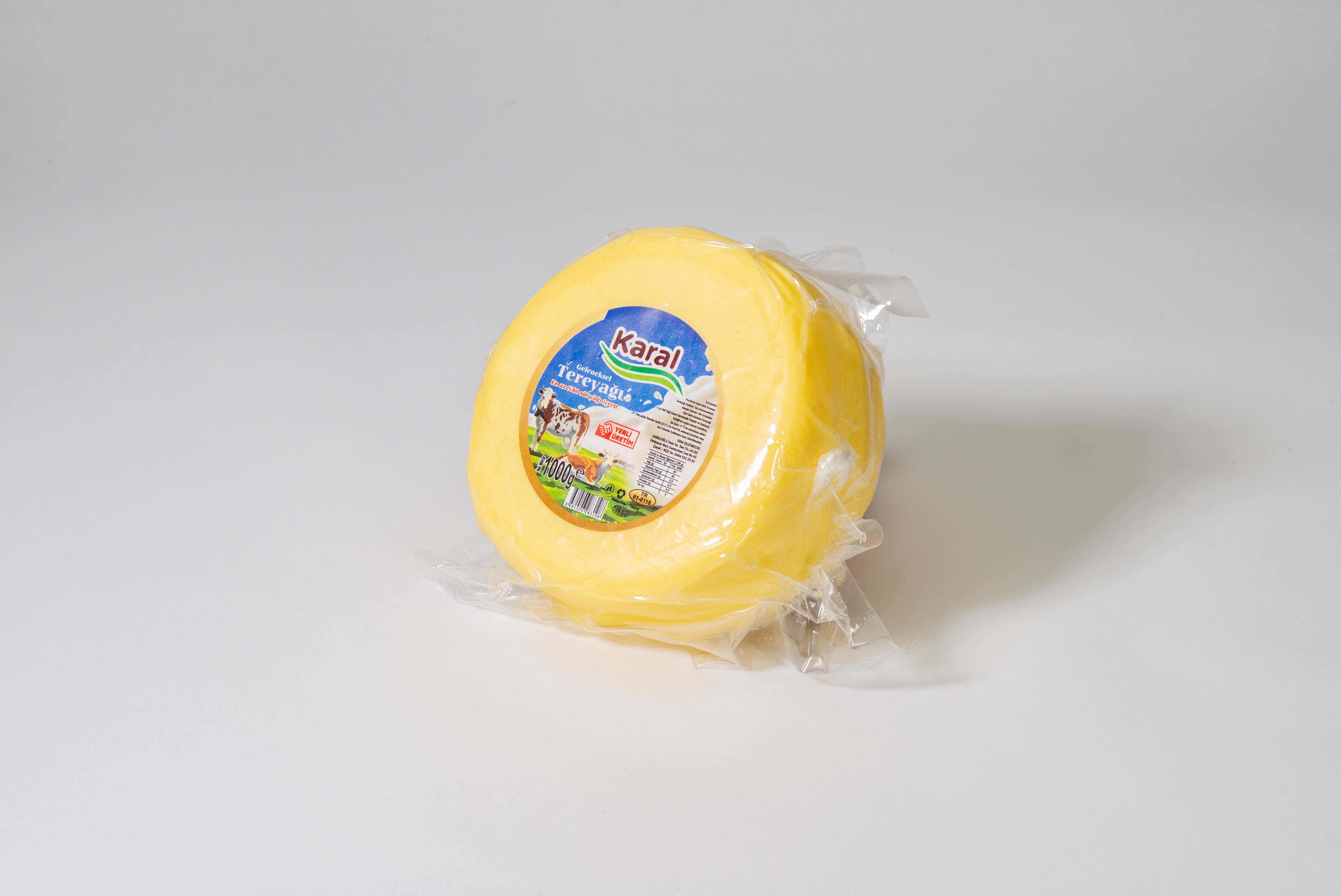 Kahvaltılık Tereyağı 