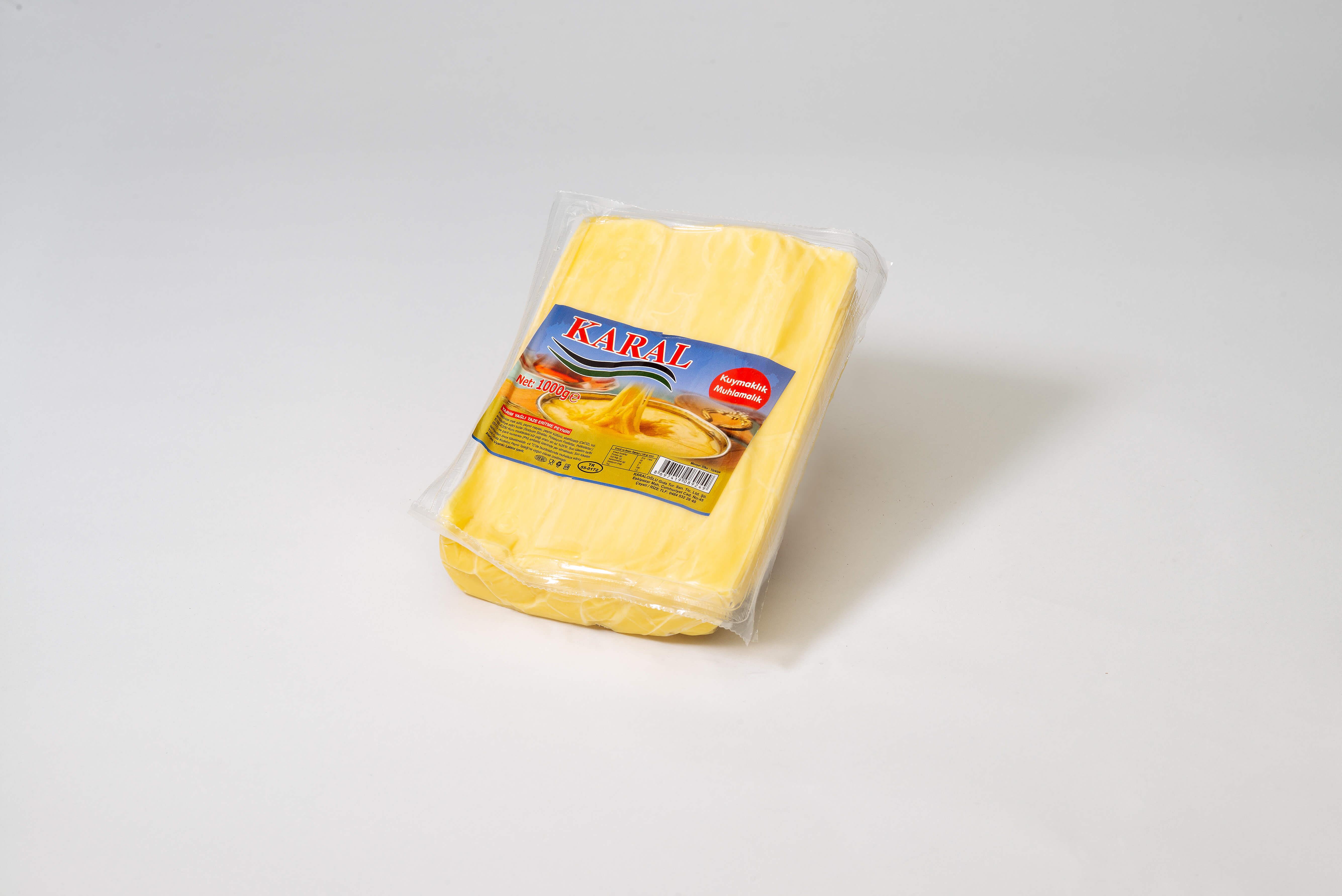 Vakumlu Telli Peynir