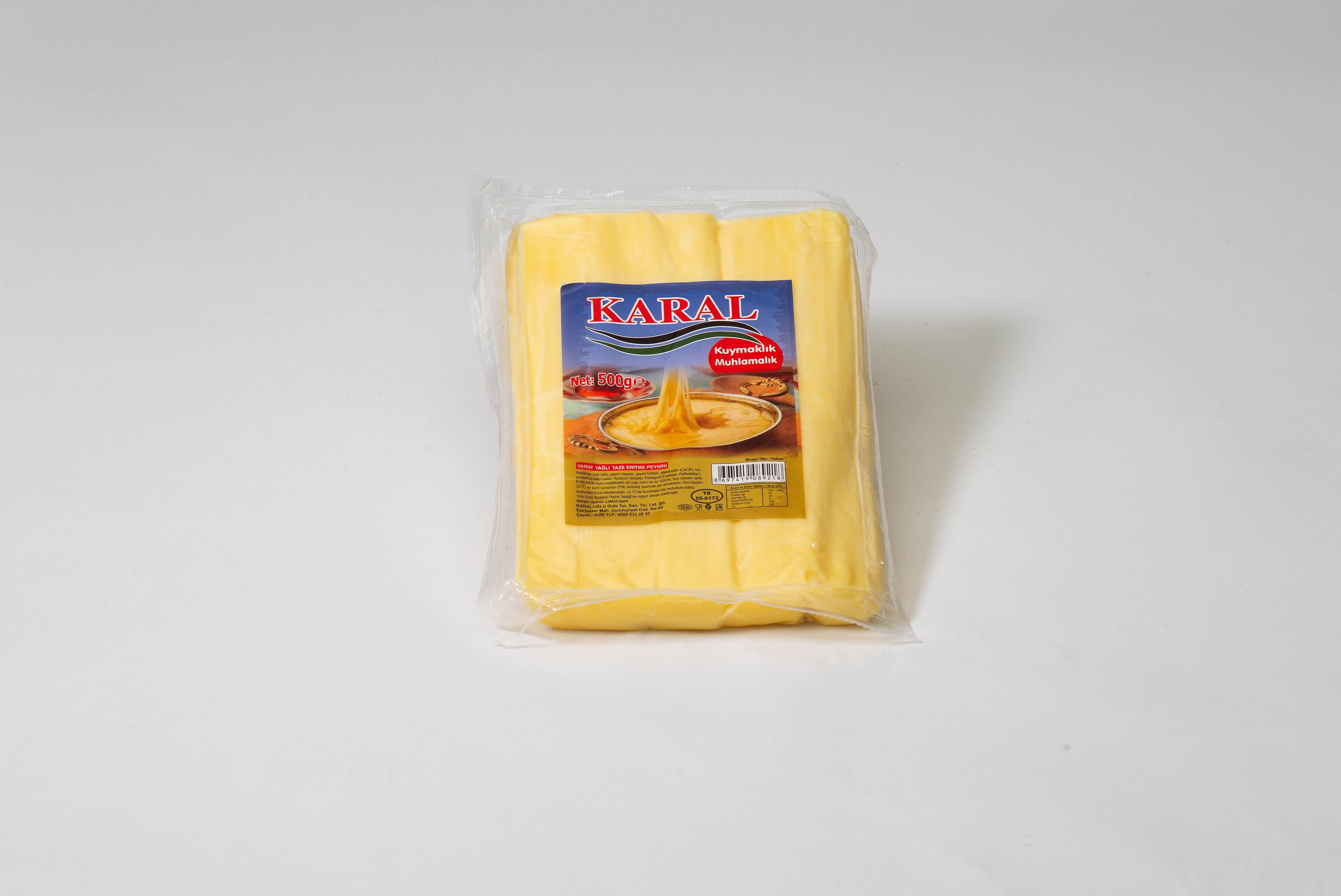 Vakumlu Telli Peynir