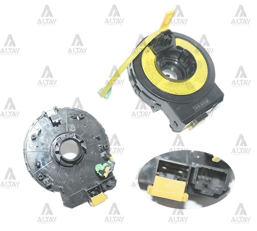 AIRBAG ÇEMBERİ (ZEMBEREK) ACCENT 06-11 ERA