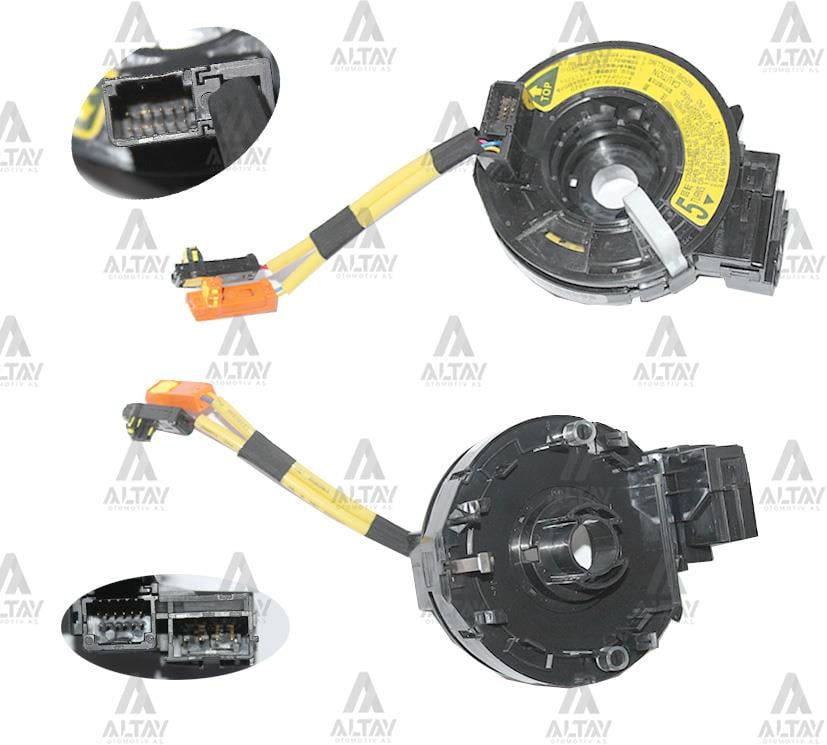 AIRBAG ÇEMBERİ (ZEMBEREK) AVENSIS 00-02