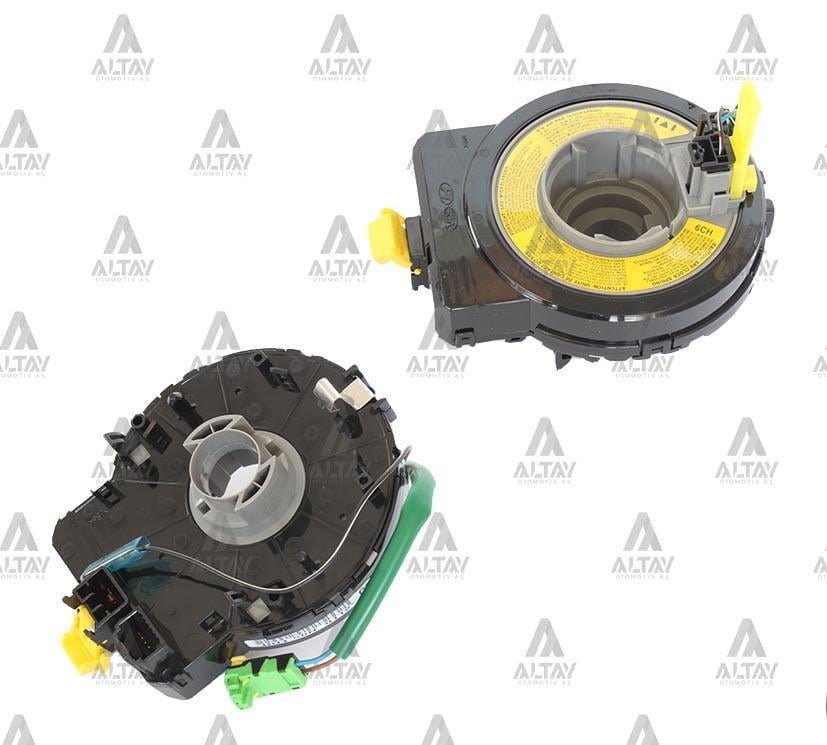 AIRBAG ÇEMBERİ (ZEMBEREK) GETZ 06-11