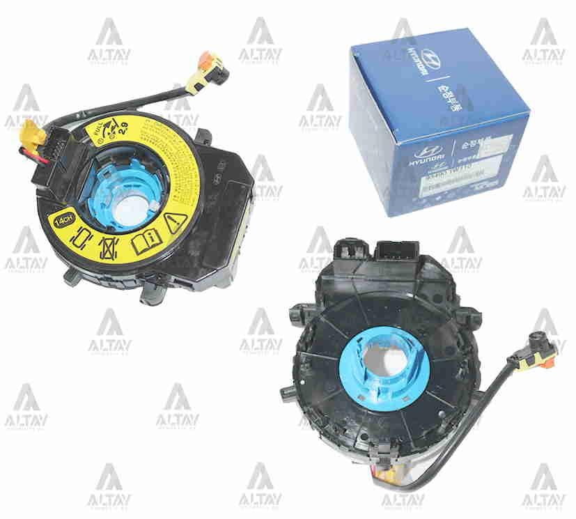 AIRBAG ÇEMBERİ (ZEMBEREK) RIO 12=