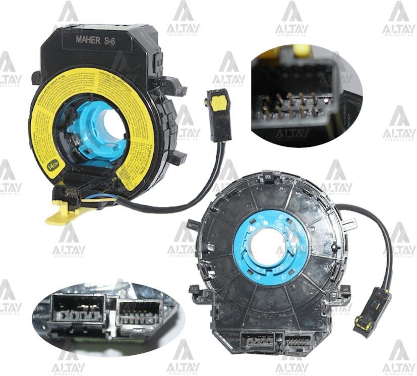 AIRBAG ÇEMBERİ (ZEMBEREK) SORENTO 10-15