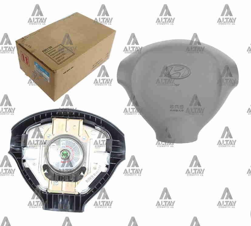 AIRBAG DİREKSİYON SANTAFE 06-11