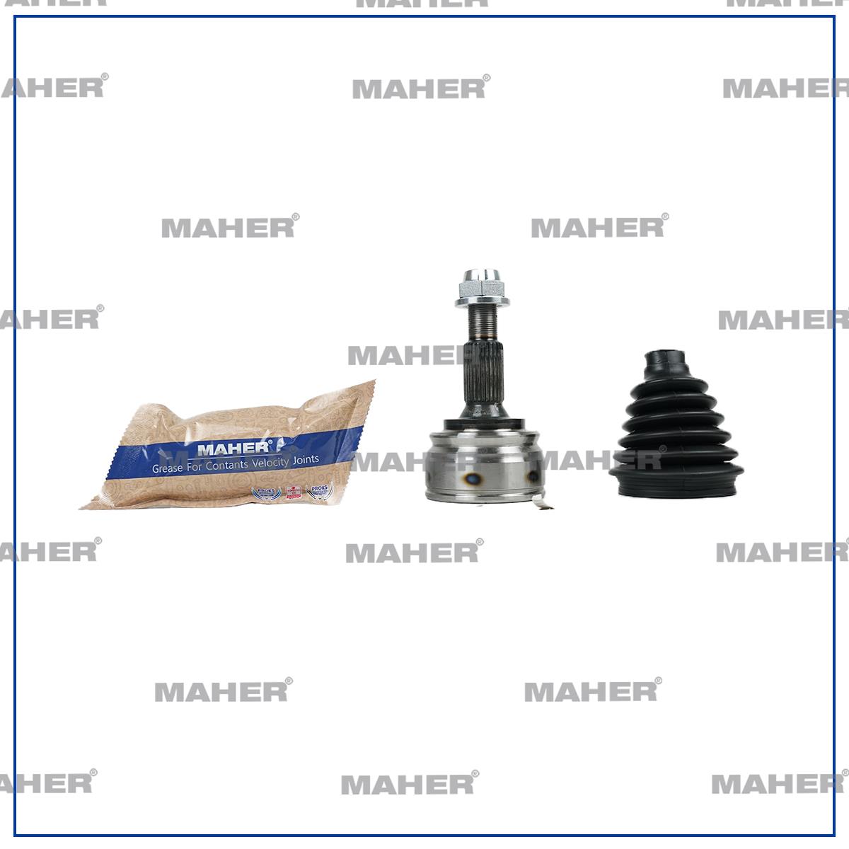 AKS KAFASI DIS  208 / 2008 / 308 /3008 / GRANDLAND X  OTOMOTIK D15DTH DV5RC DV6FC B16DTH SAG-SOL 28X34X59  M22X1,5