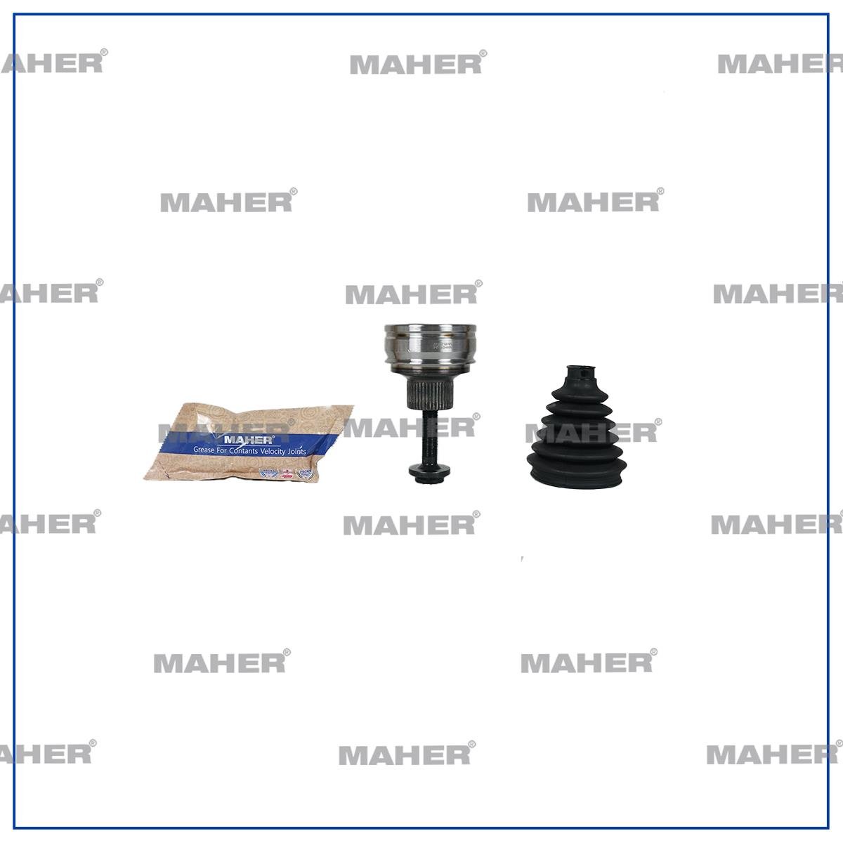 AKS KAFASI DIŞ A4 / A5 / Q5 08= CAGA-CABA-CABB-CDHA-CDHB 1,8 TFSİ-2,0 TDİ QUATTRO