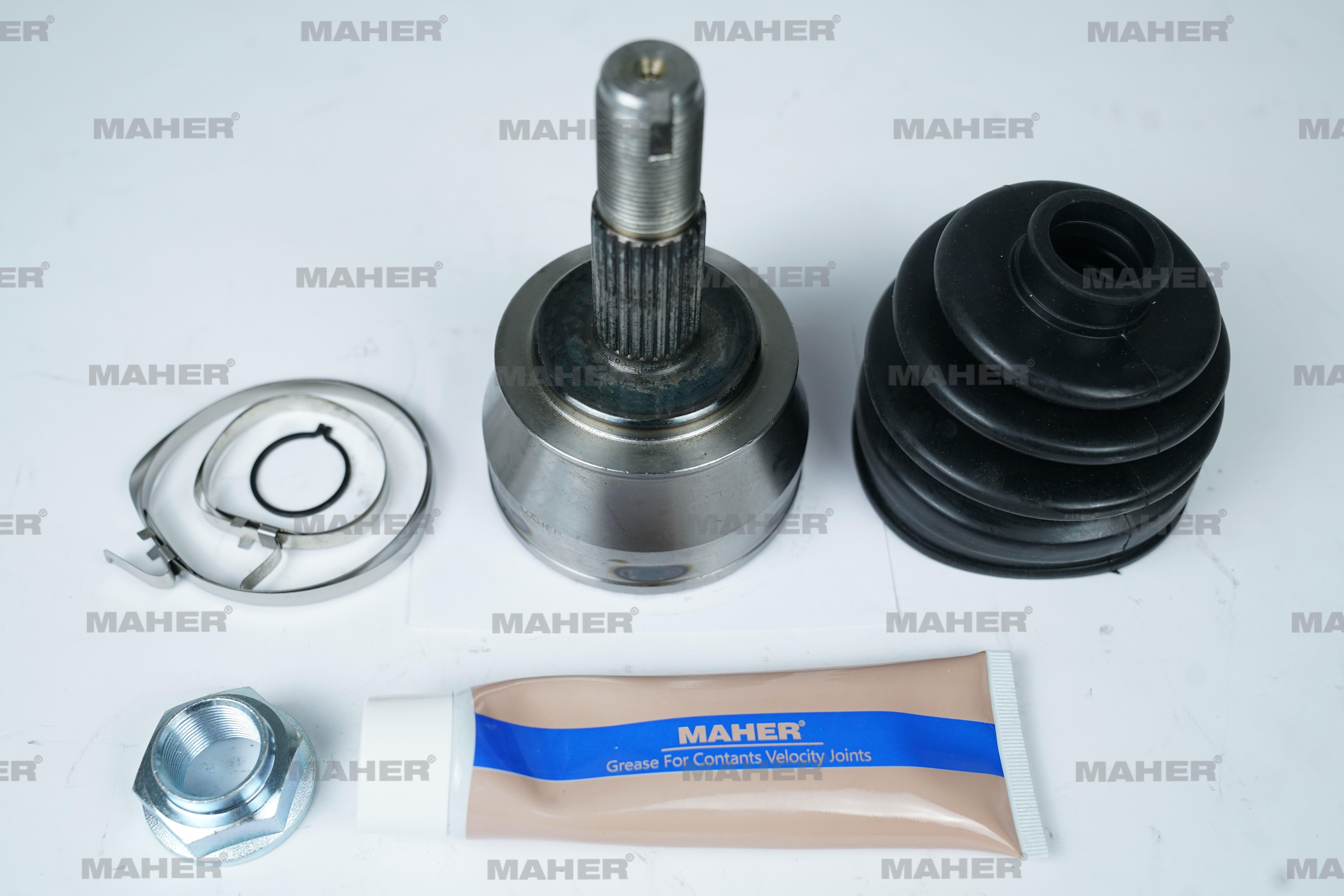 AKS KAFASI DIŞ BRAVA  95-02 / BRAVO 95-04 / MAREA 96-07 / STILO 01-10 / ALFA 156 97-05 / 25X25X59X142